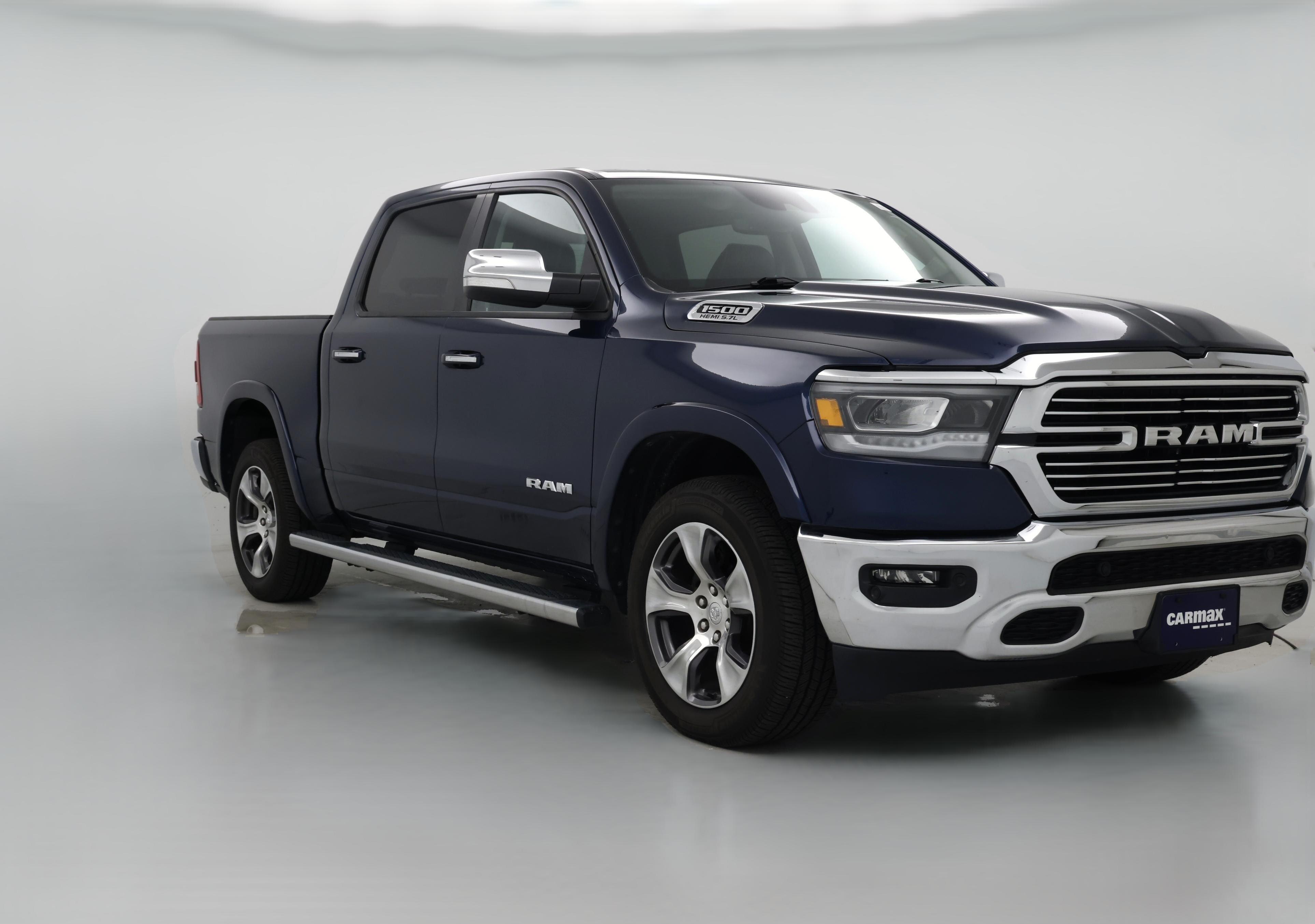 Thumbnail: 2022 RAM 1500 - 1