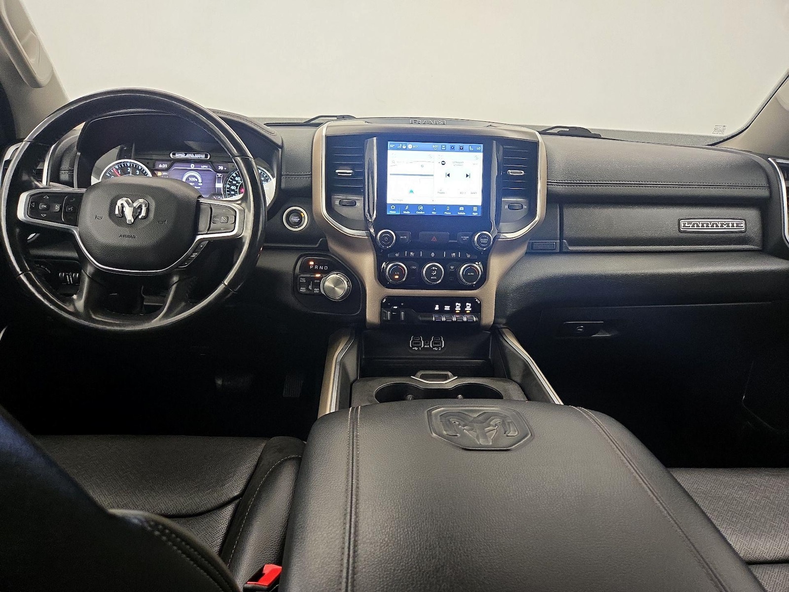 2022 RAM Ram 1500 Pickup Laramie - Photo 10