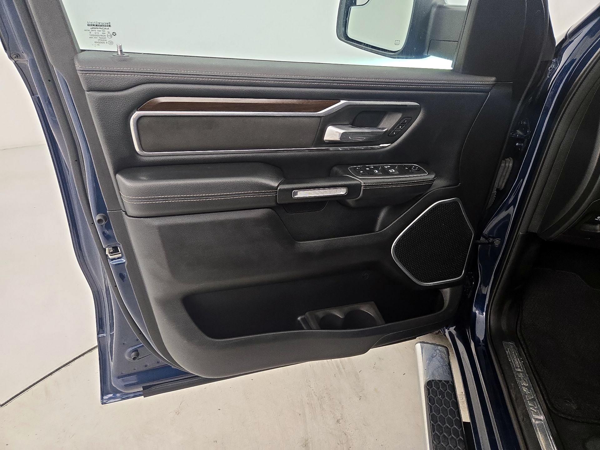 Thumbnail: 2022 RAM 1500 - 12