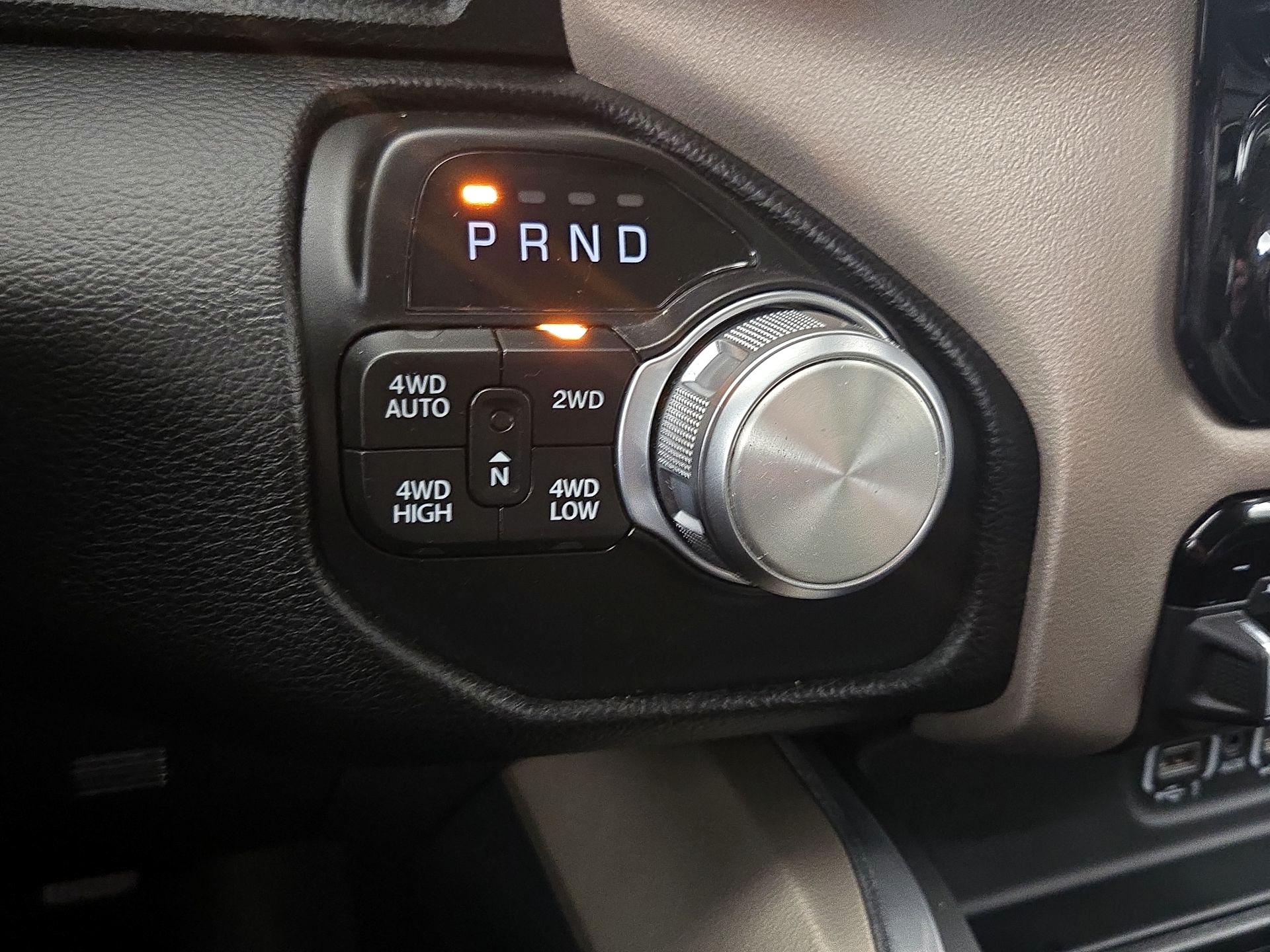 Thumbnail: 2022 RAM 1500 - 18