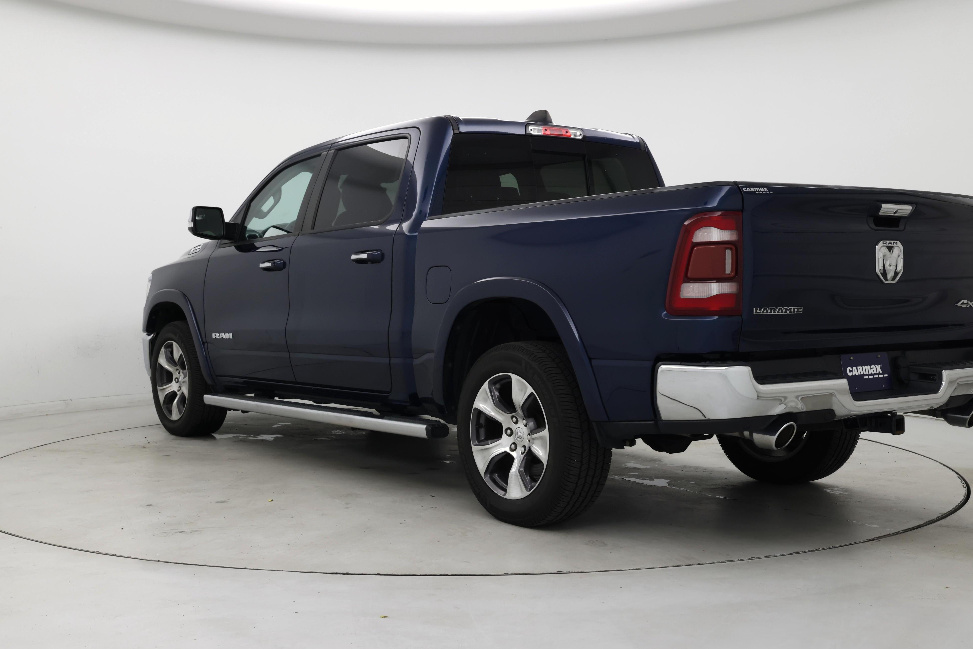 Thumbnail: 2022 RAM 1500 - 2