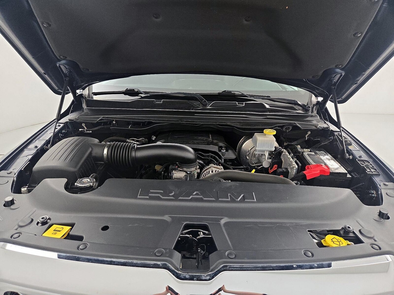 2022 RAM Ram 1500 Pickup Laramie - Photo 23