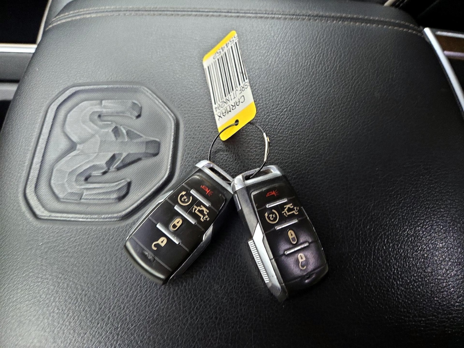 2022 RAM Ram 1500 Pickup Laramie - Photo 24