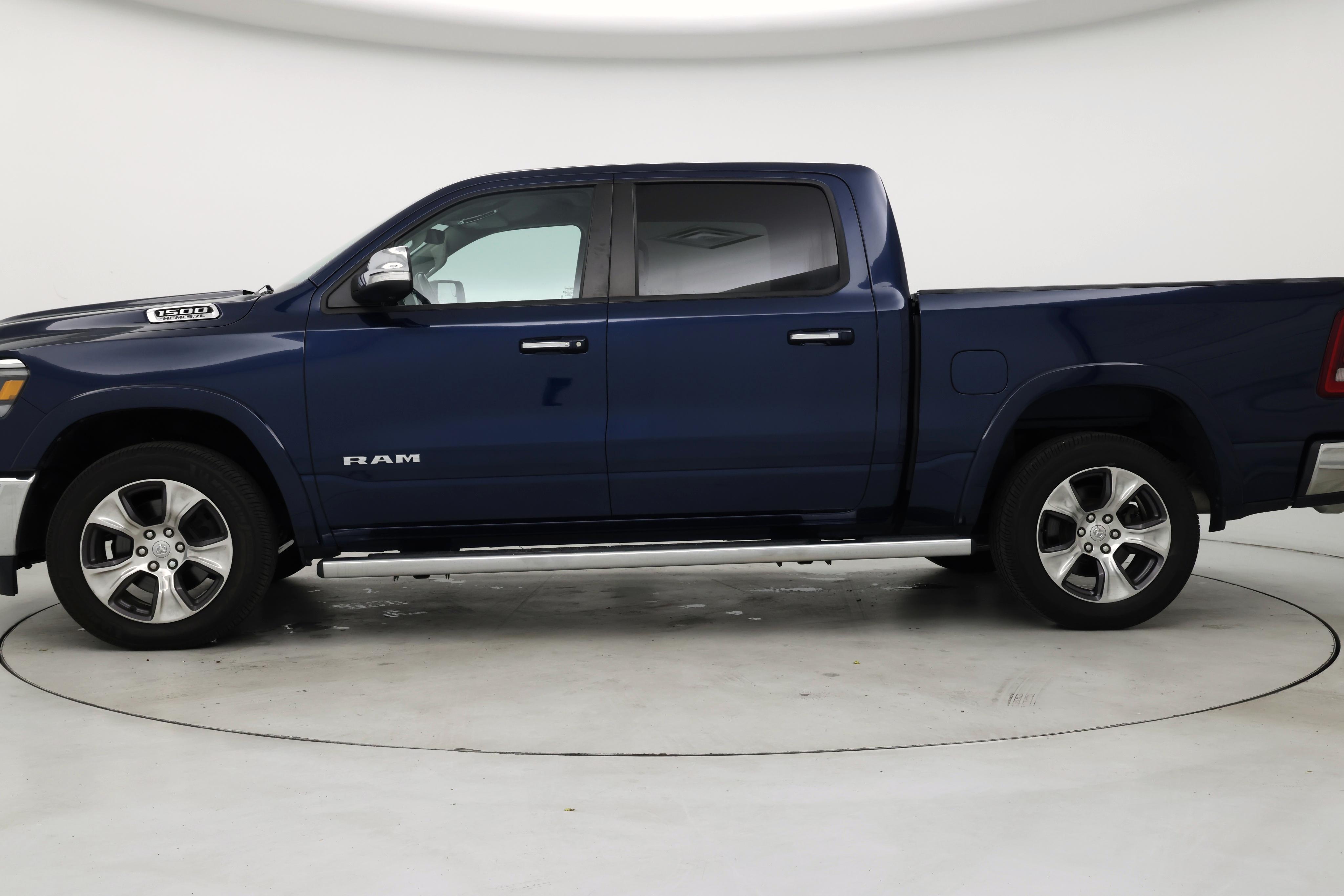 Thumbnail: 2022 RAM 1500 - 3