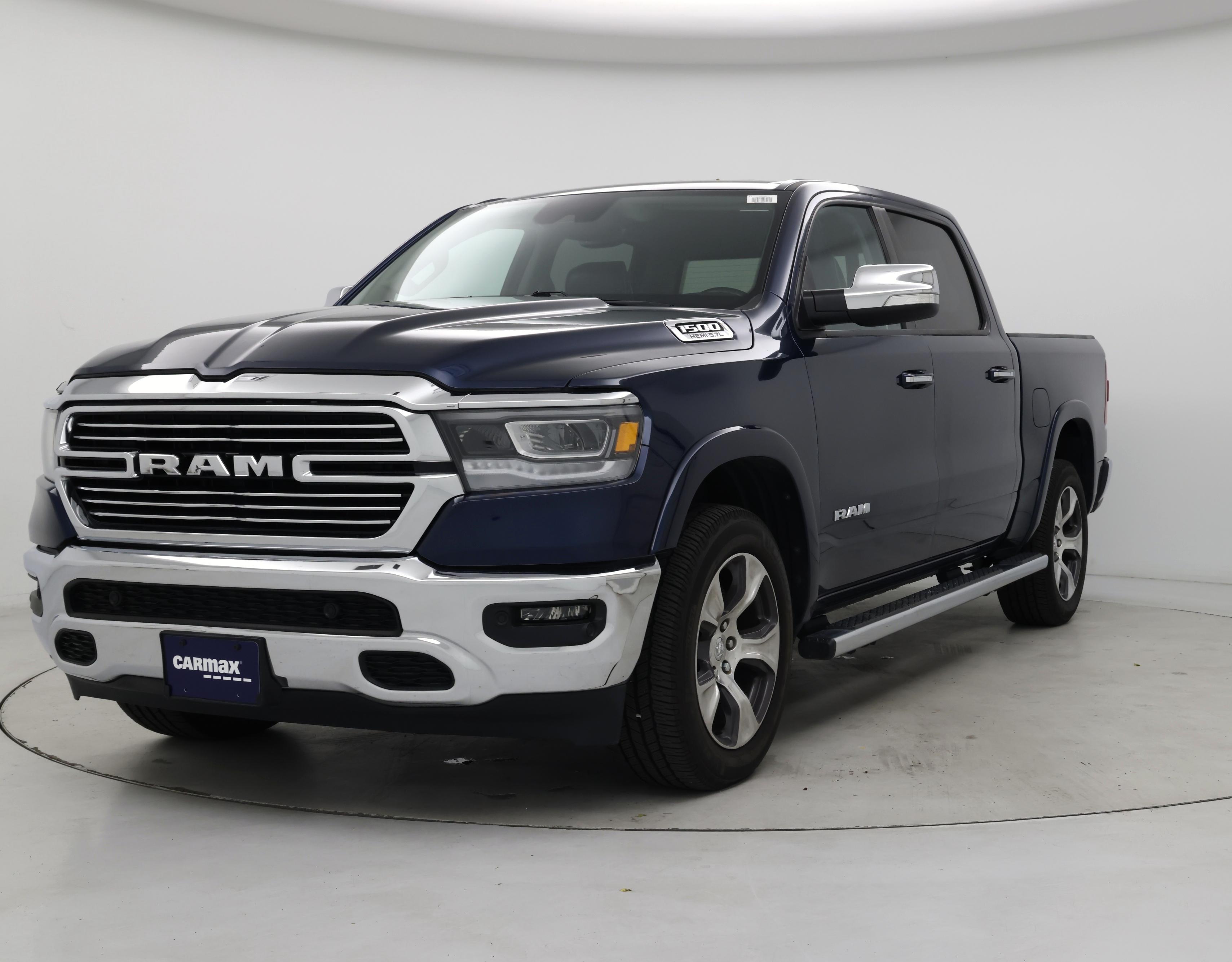 Thumbnail: 2022 RAM 1500 - 4