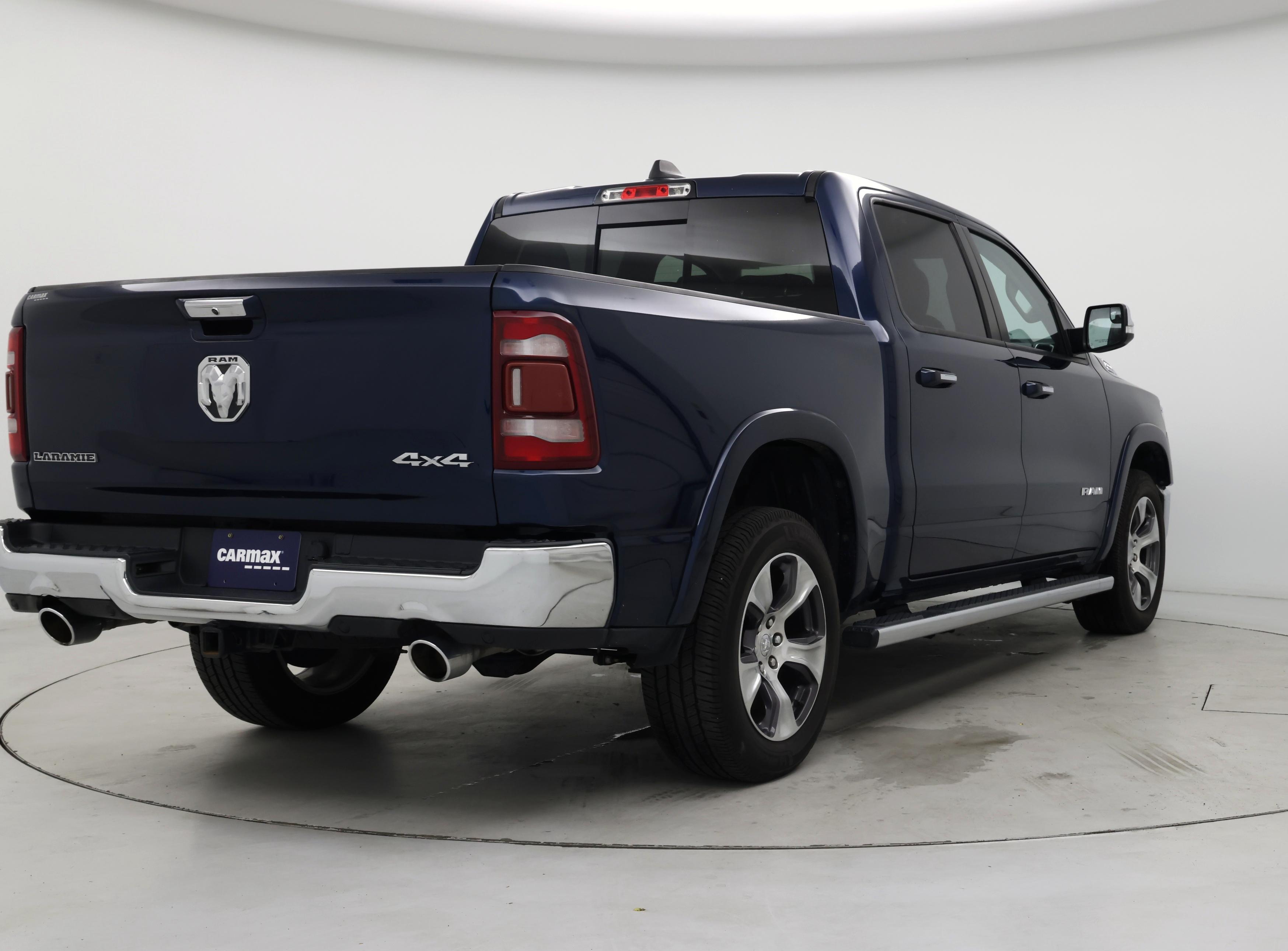 Thumbnail: 2022 RAM 1500 - 8