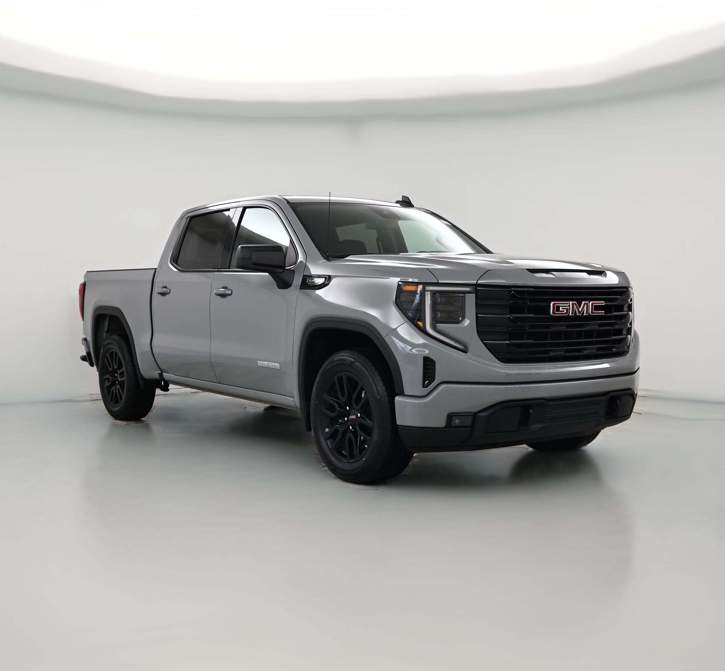 Thumbnail: 2024 GMC Sierra 1500 - 1