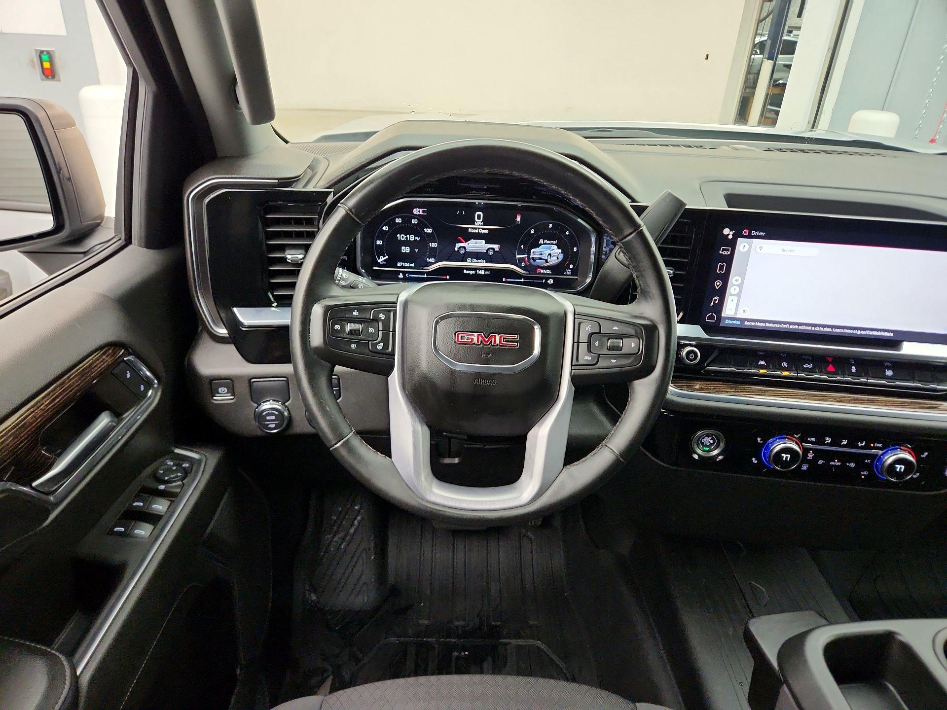 Thumbnail: 2024 GMC Sierra 1500 - 10