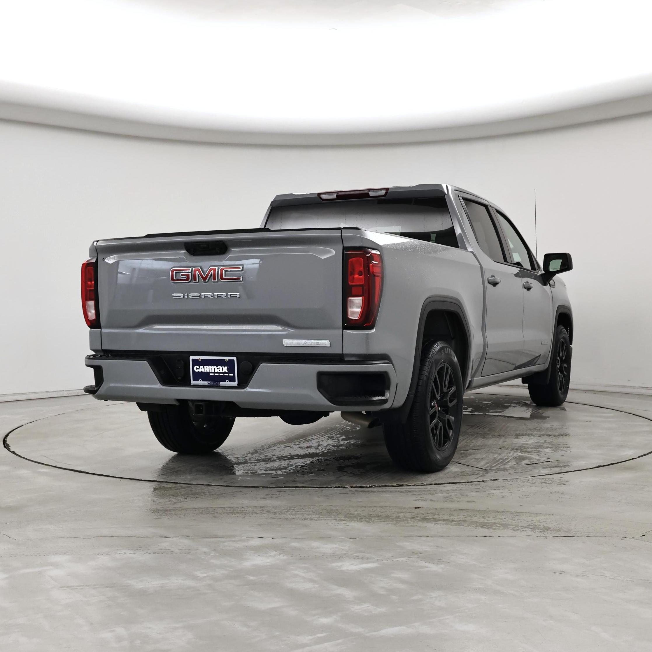 Thumbnail: 2024 GMC Sierra 1500 - 8