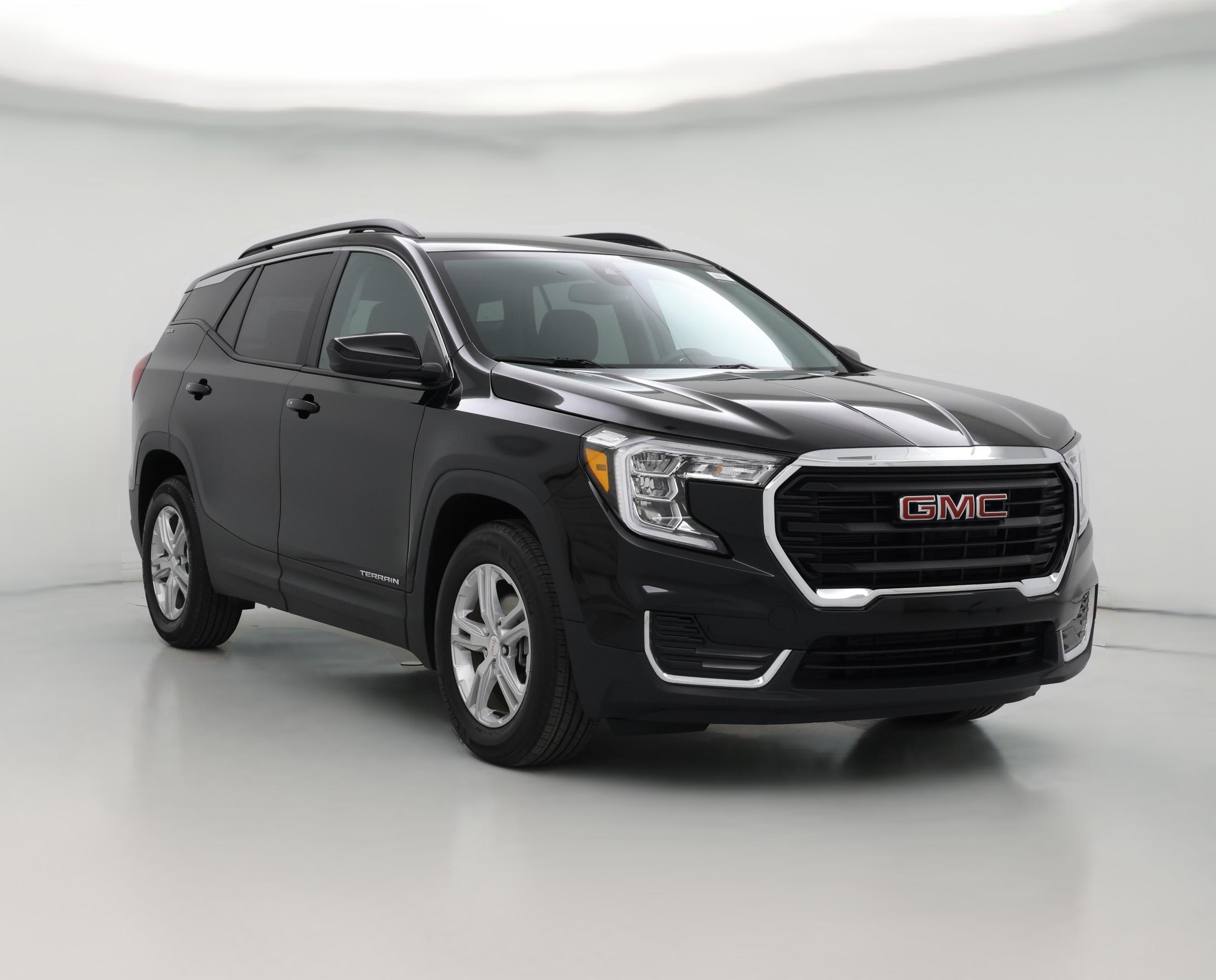 Thumbnail: 2022 GMC Terrain - 1