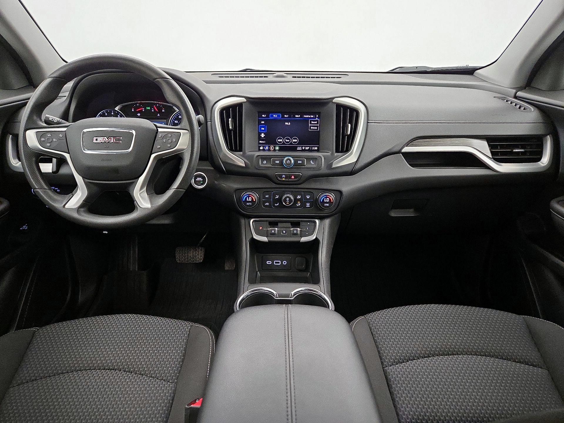 Thumbnail: 2022 GMC Terrain - 9