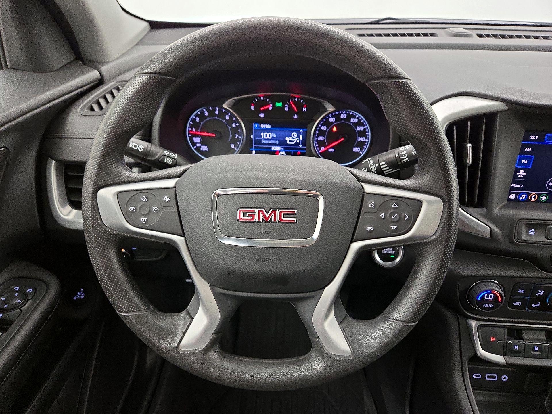 Thumbnail: 2022 GMC Terrain - 10