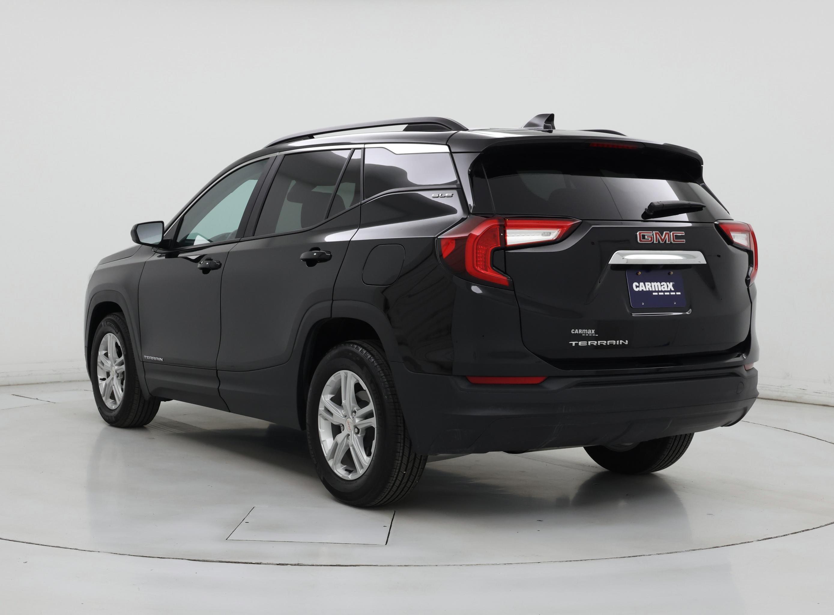 Thumbnail: 2022 GMC Terrain - 2