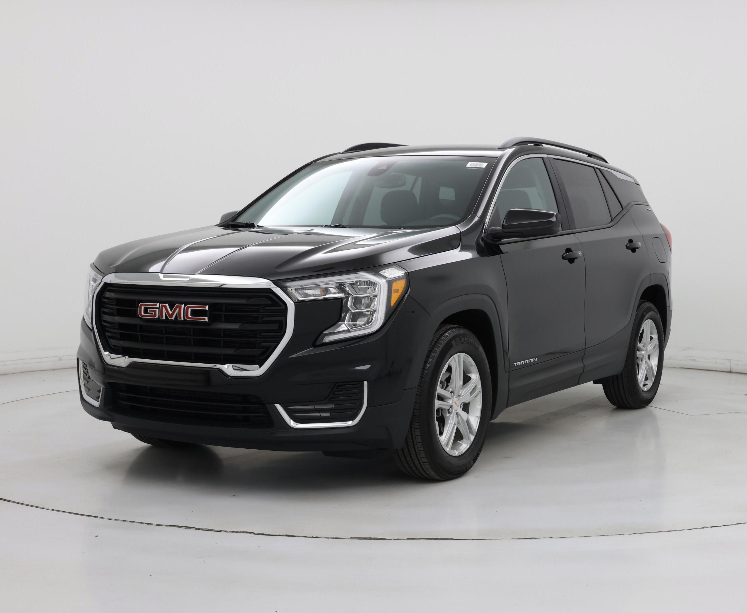Thumbnail: 2022 GMC Terrain - 4