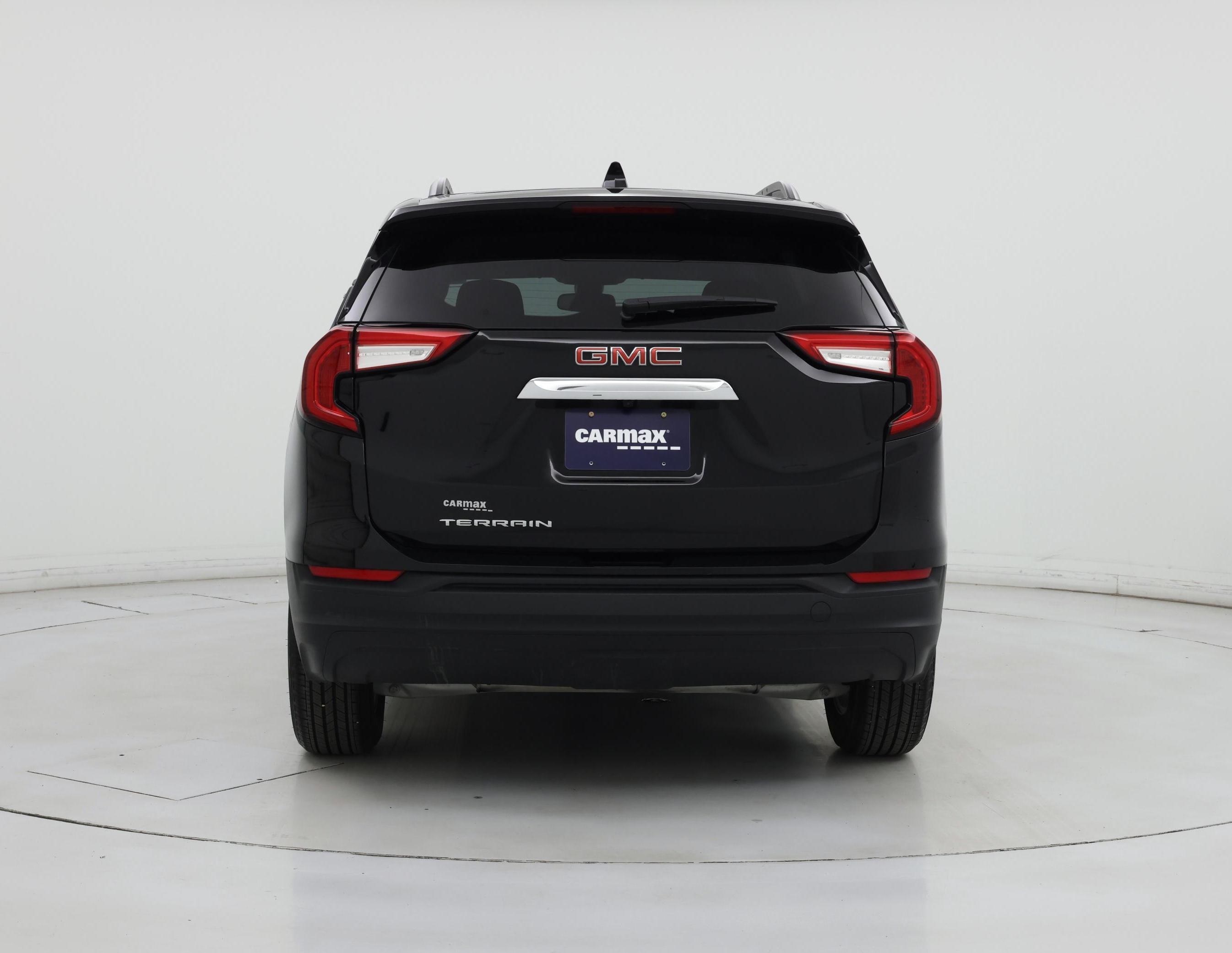 Thumbnail: 2022 GMC Terrain - 6