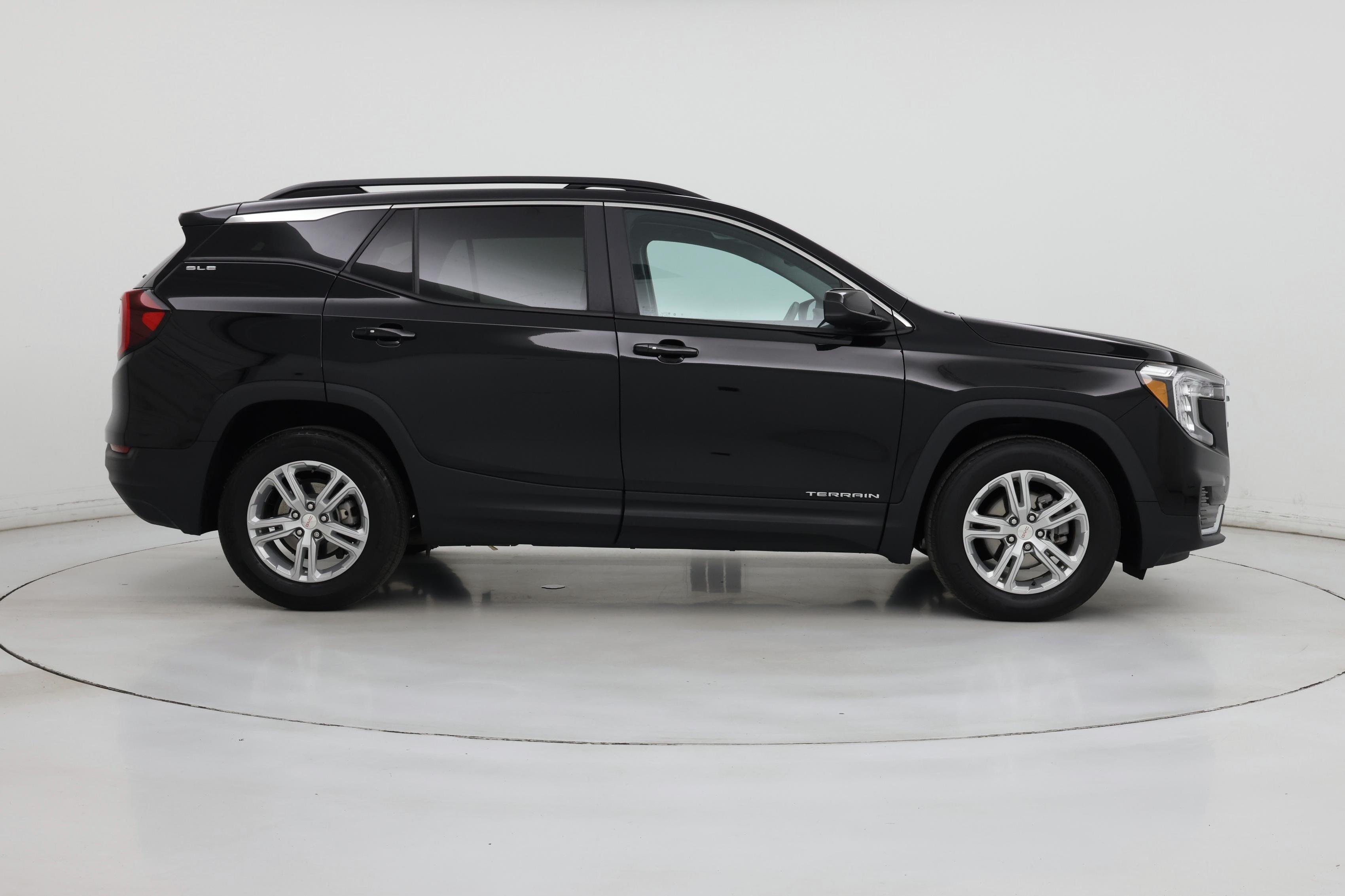 Thumbnail: 2022 GMC Terrain - 7