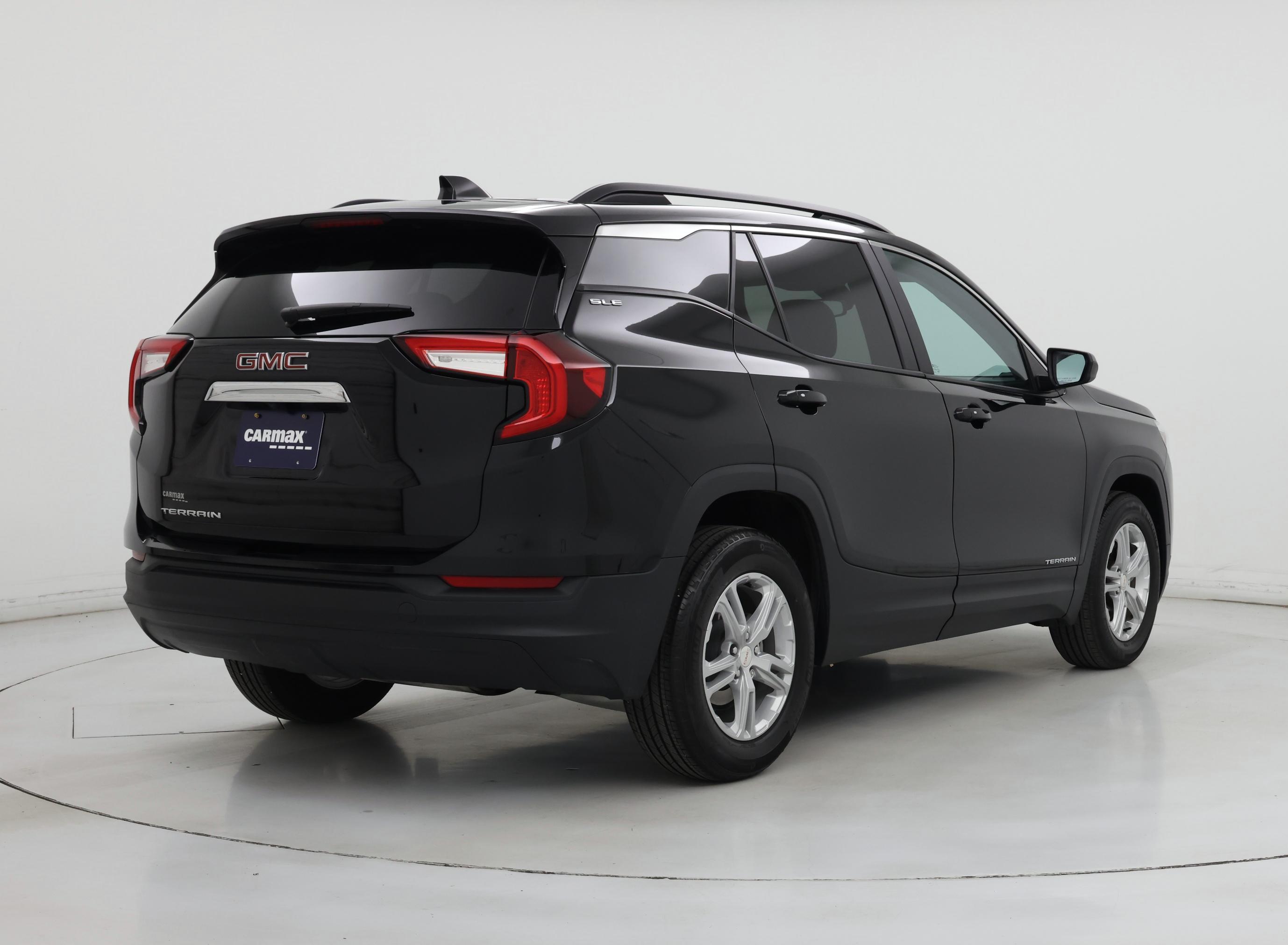 Thumbnail: 2022 GMC Terrain - 8