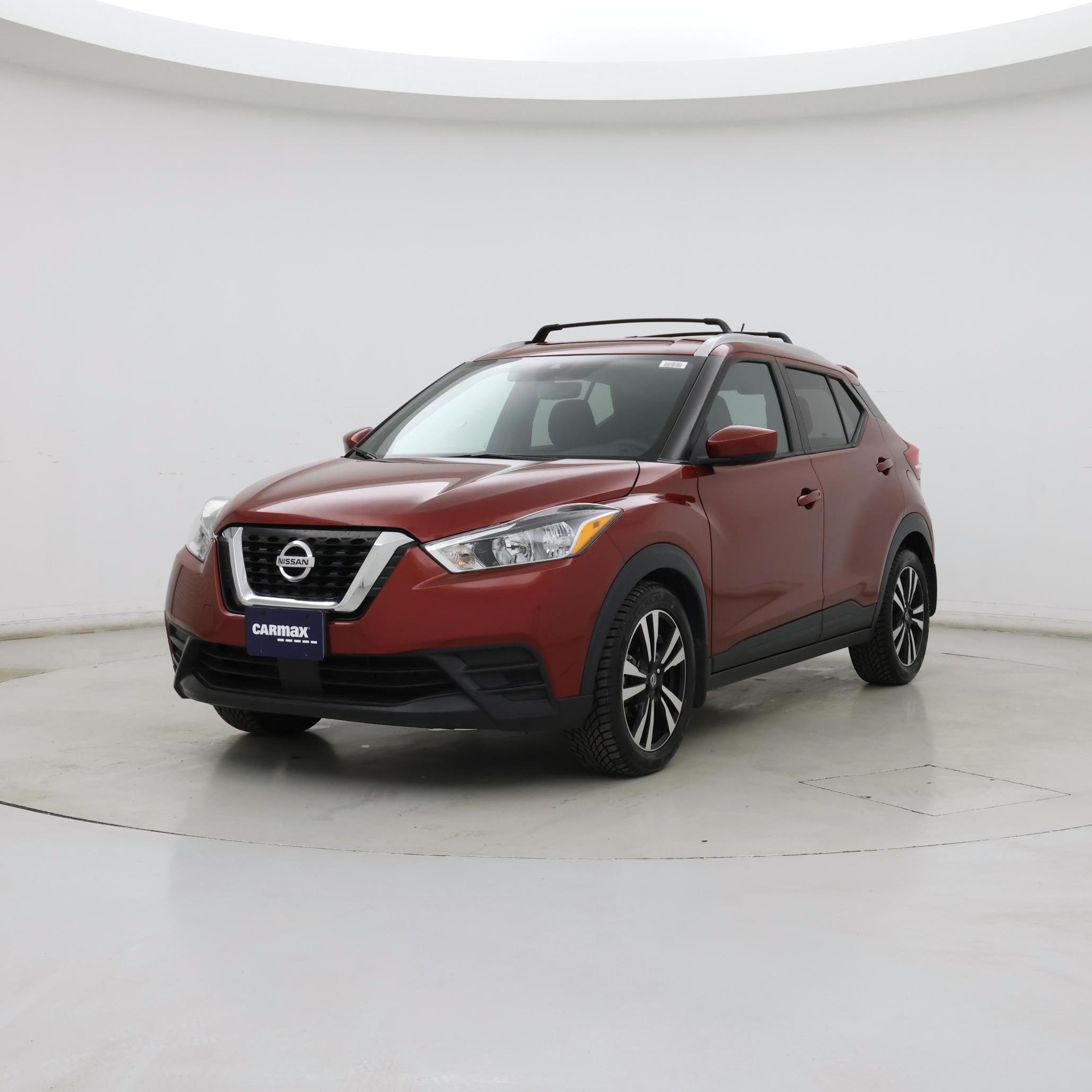 Thumbnail: 2020 Nissan Kicks - 4