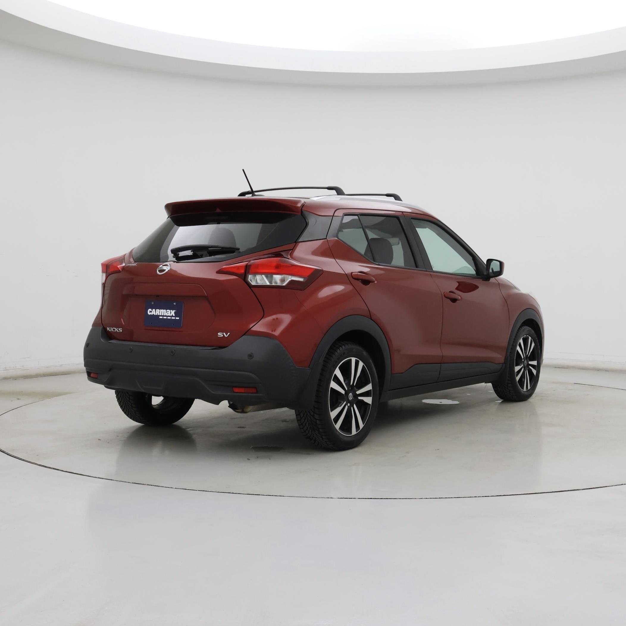 Thumbnail: 2020 Nissan Kicks - 8