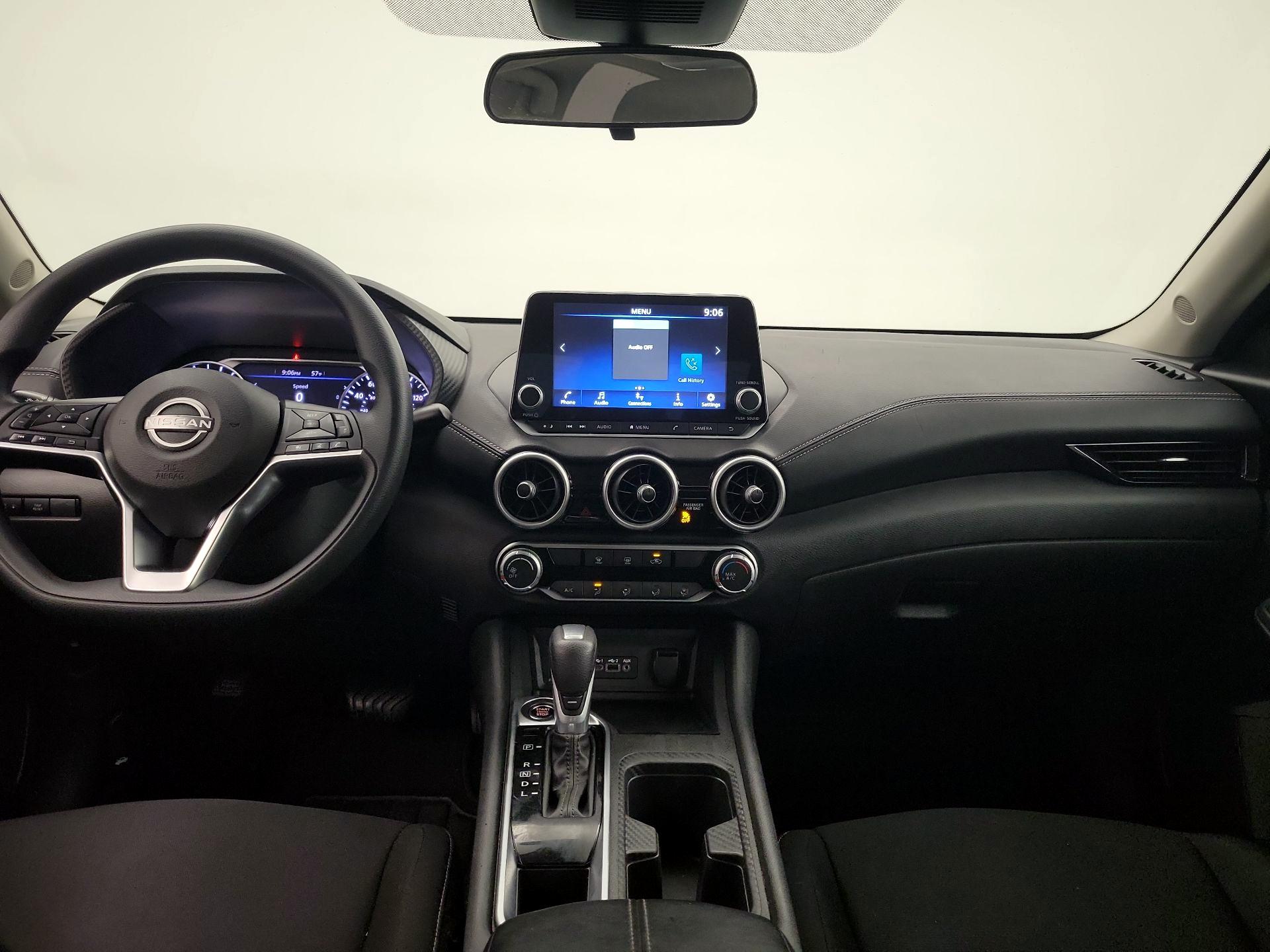 Thumbnail: 2024 Nissan Sentra - 9