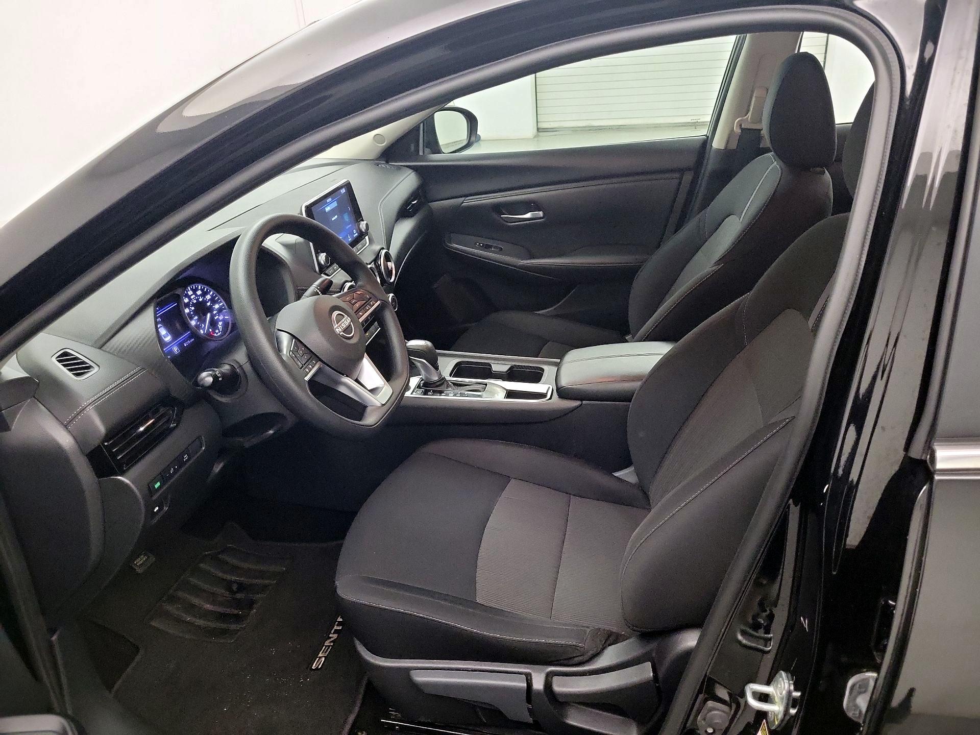 Thumbnail: 2024 Nissan Sentra - 11