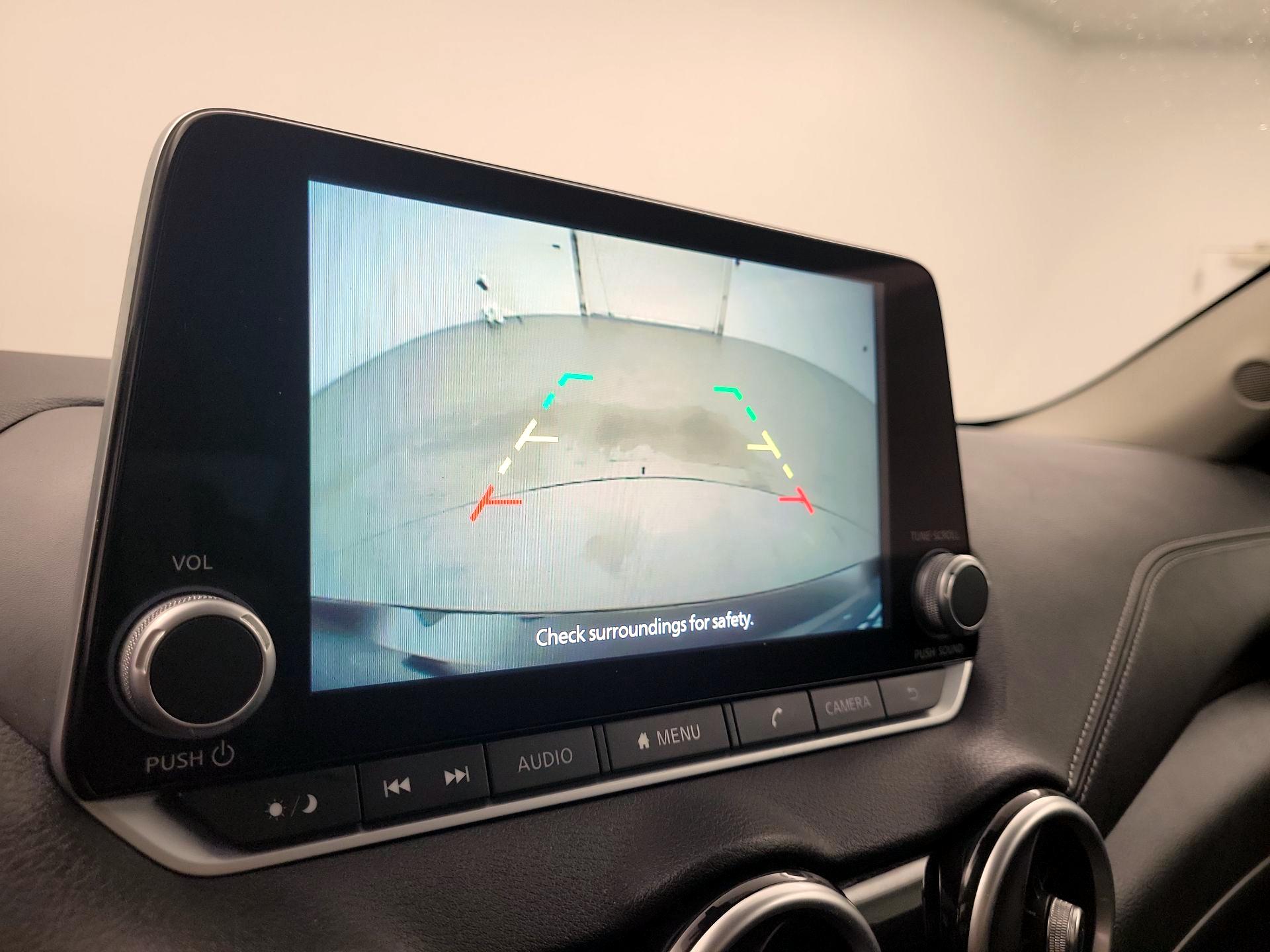 Thumbnail: 2024 Nissan Sentra - 14