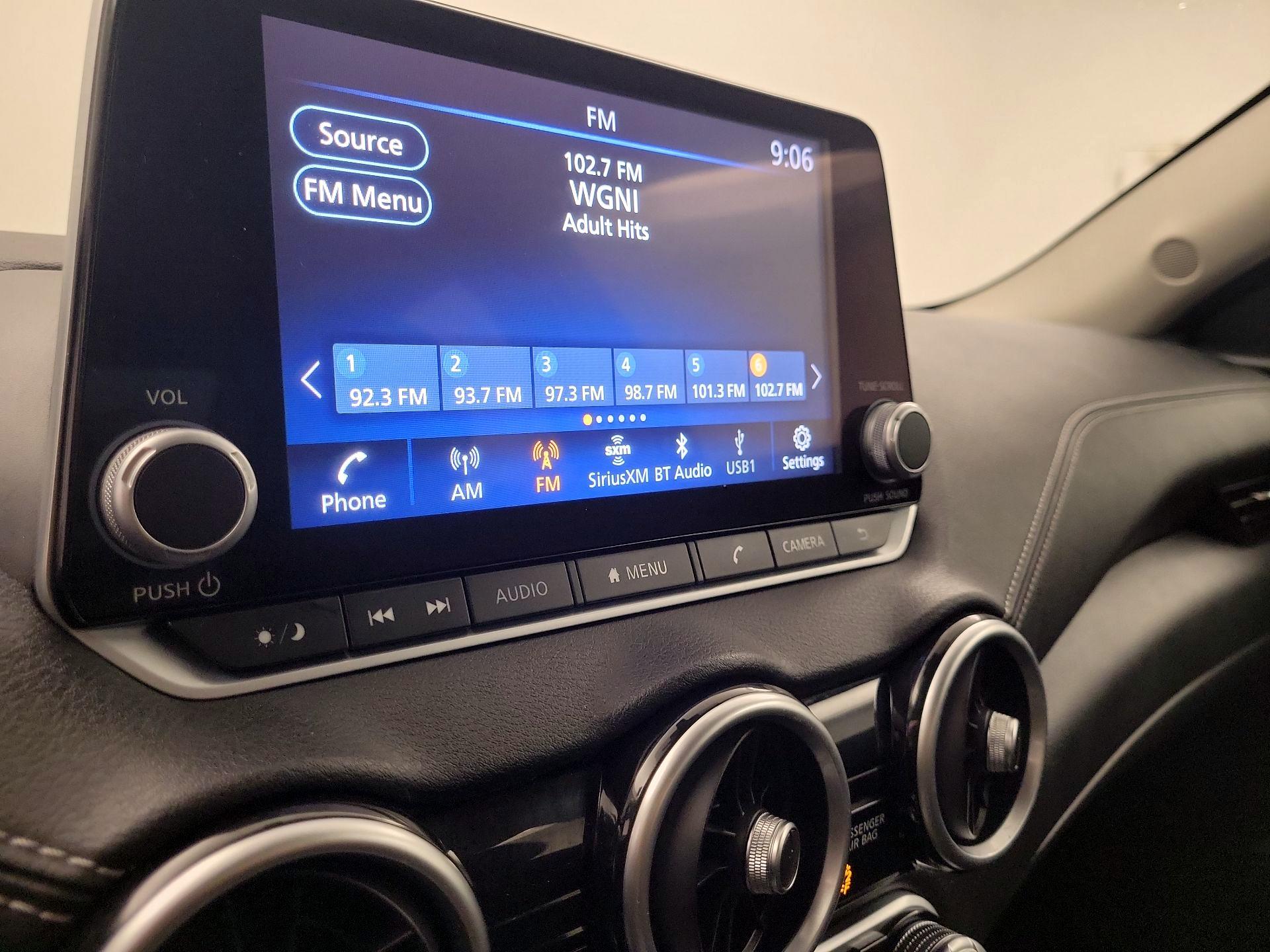 Thumbnail: 2024 Nissan Sentra - 15