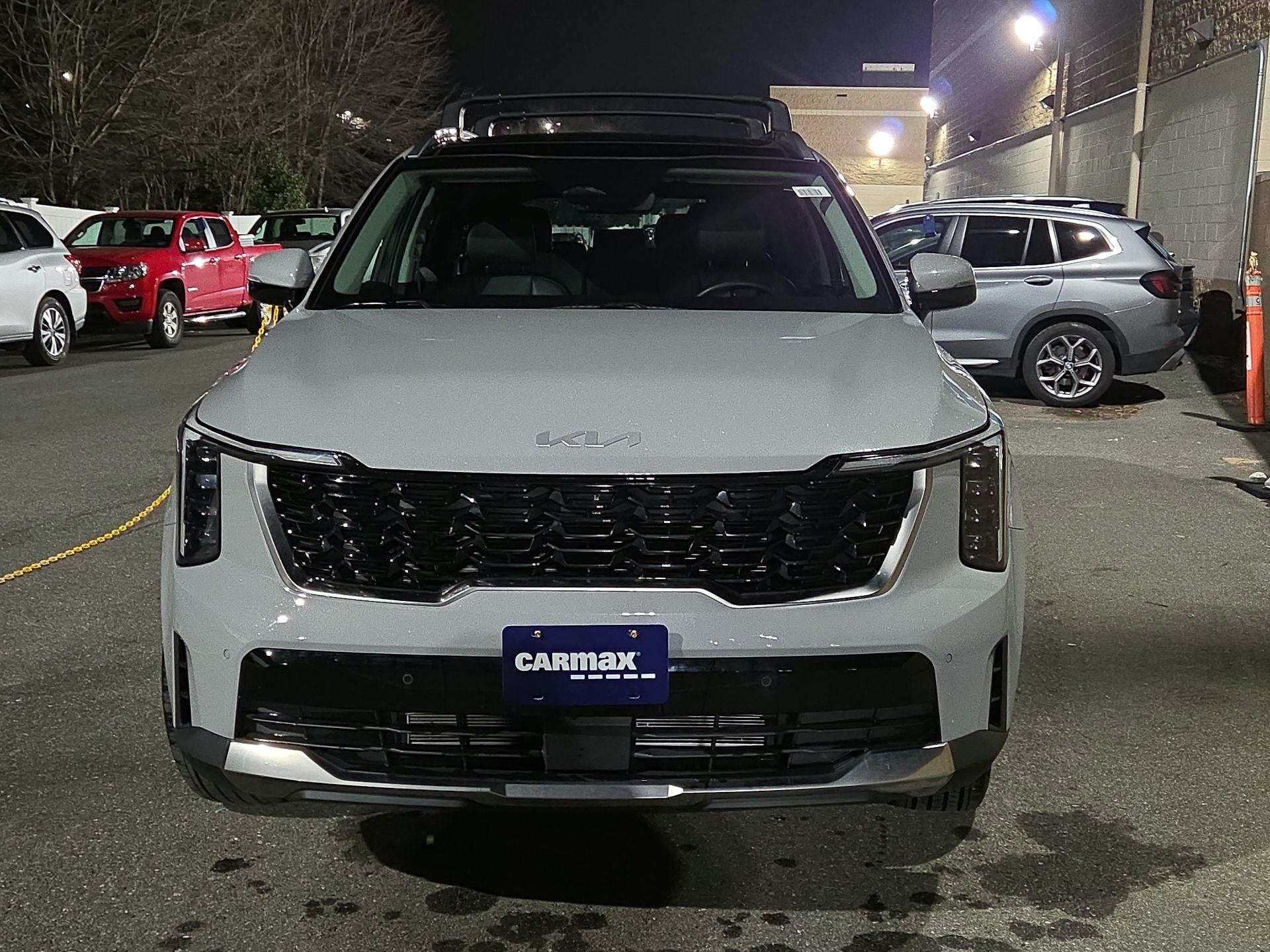 Thumbnail: 2024 Kia Sorento - 2