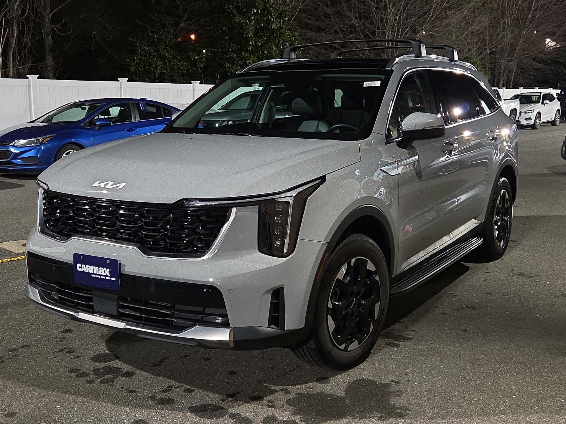 Thumbnail: 2024 Kia Sorento - 3