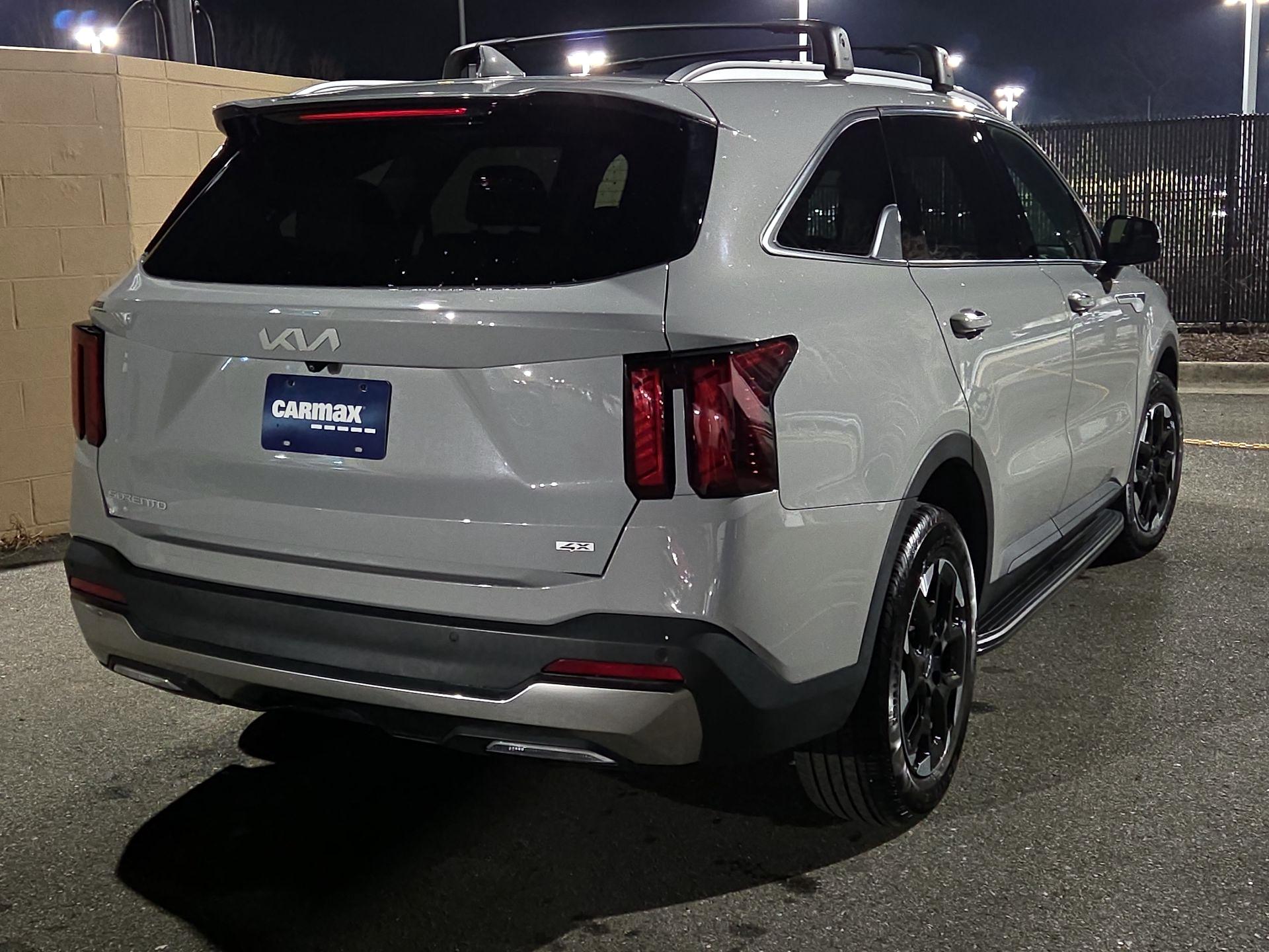 Thumbnail: 2024 Kia Sorento - 5