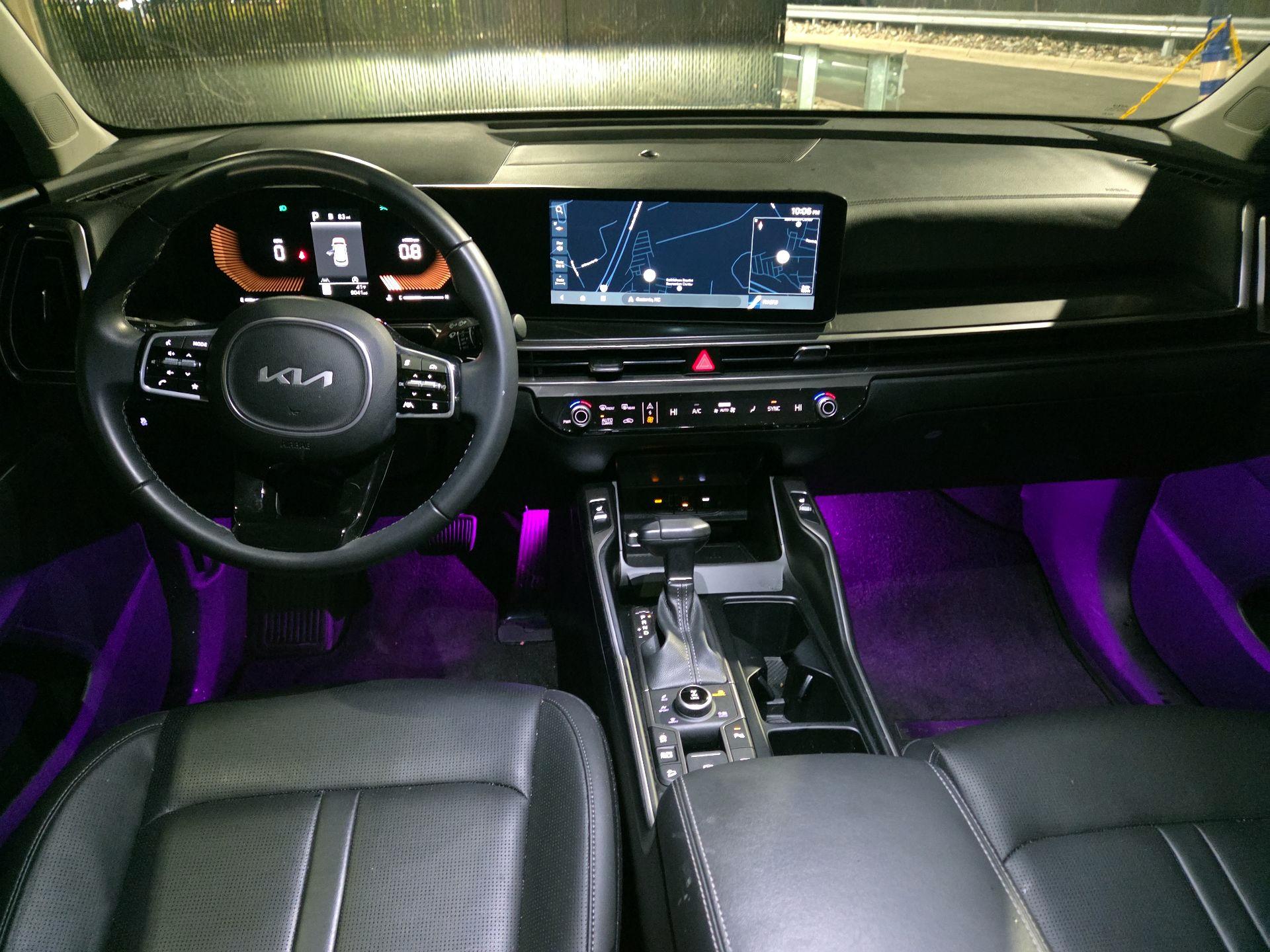 Thumbnail: 2024 Kia Sorento - 8