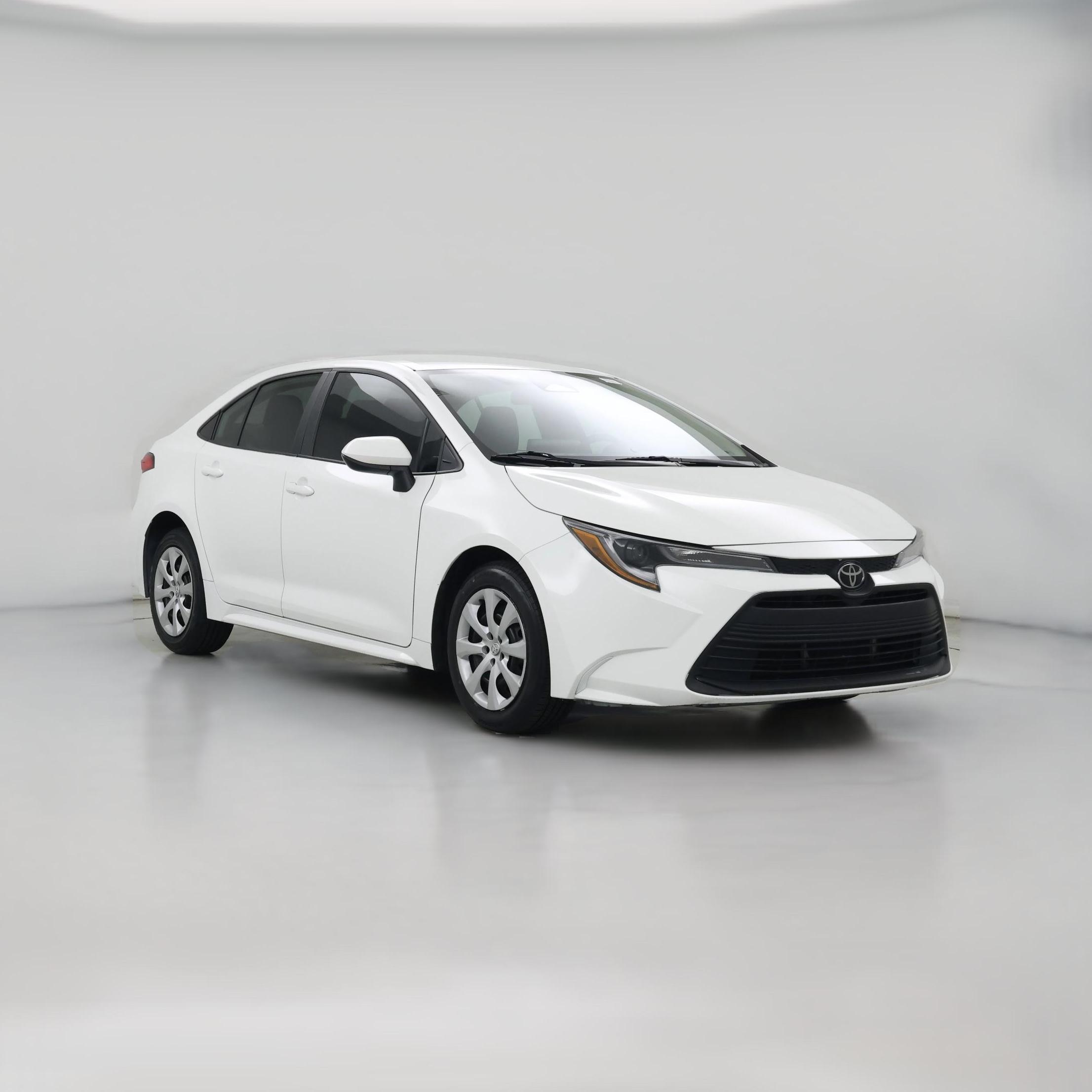 Thumbnail: 2024 Toyota Corolla - 1