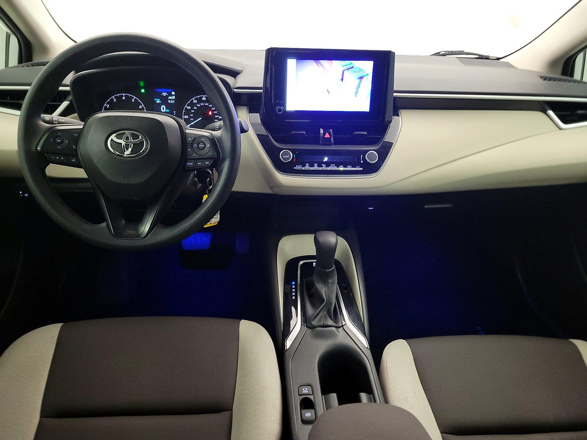 Thumbnail: 2024 Toyota Corolla - 9