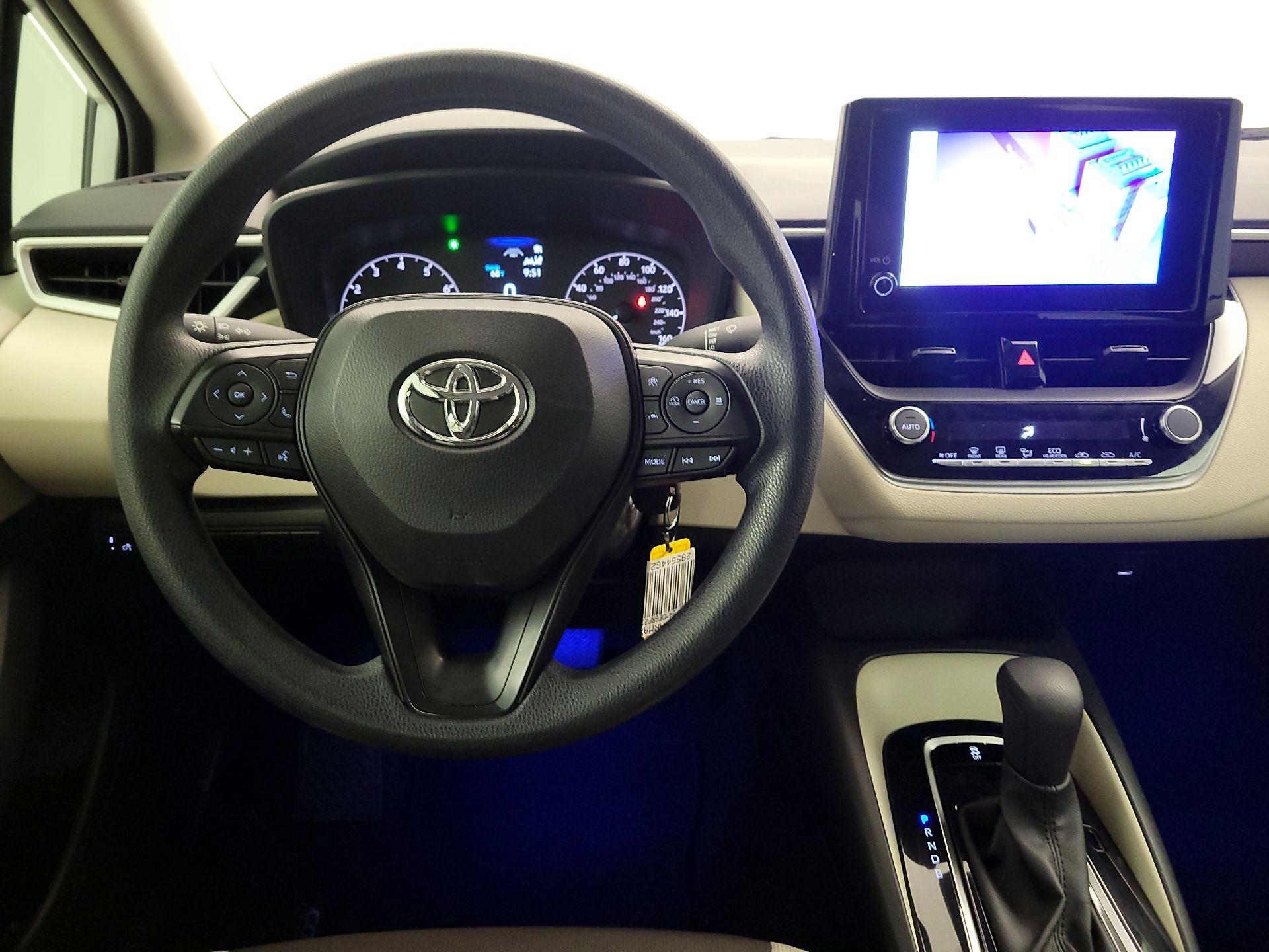 Thumbnail: 2024 Toyota Corolla - 10