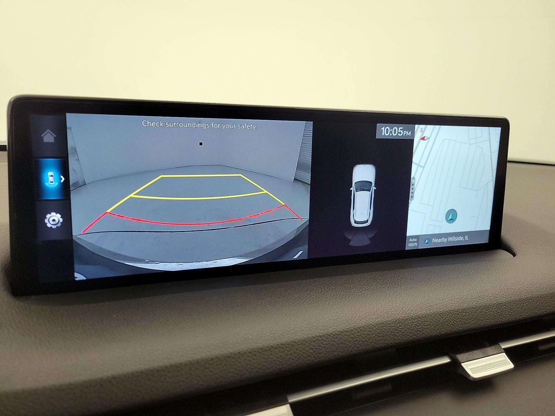 Thumbnail: 2025 Genesis GV70 - 15