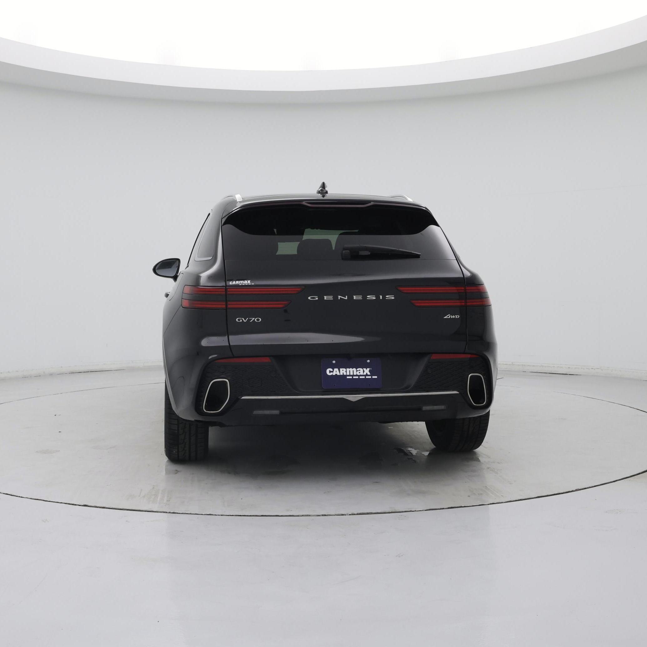 Thumbnail: 2025 Genesis GV70 - 6