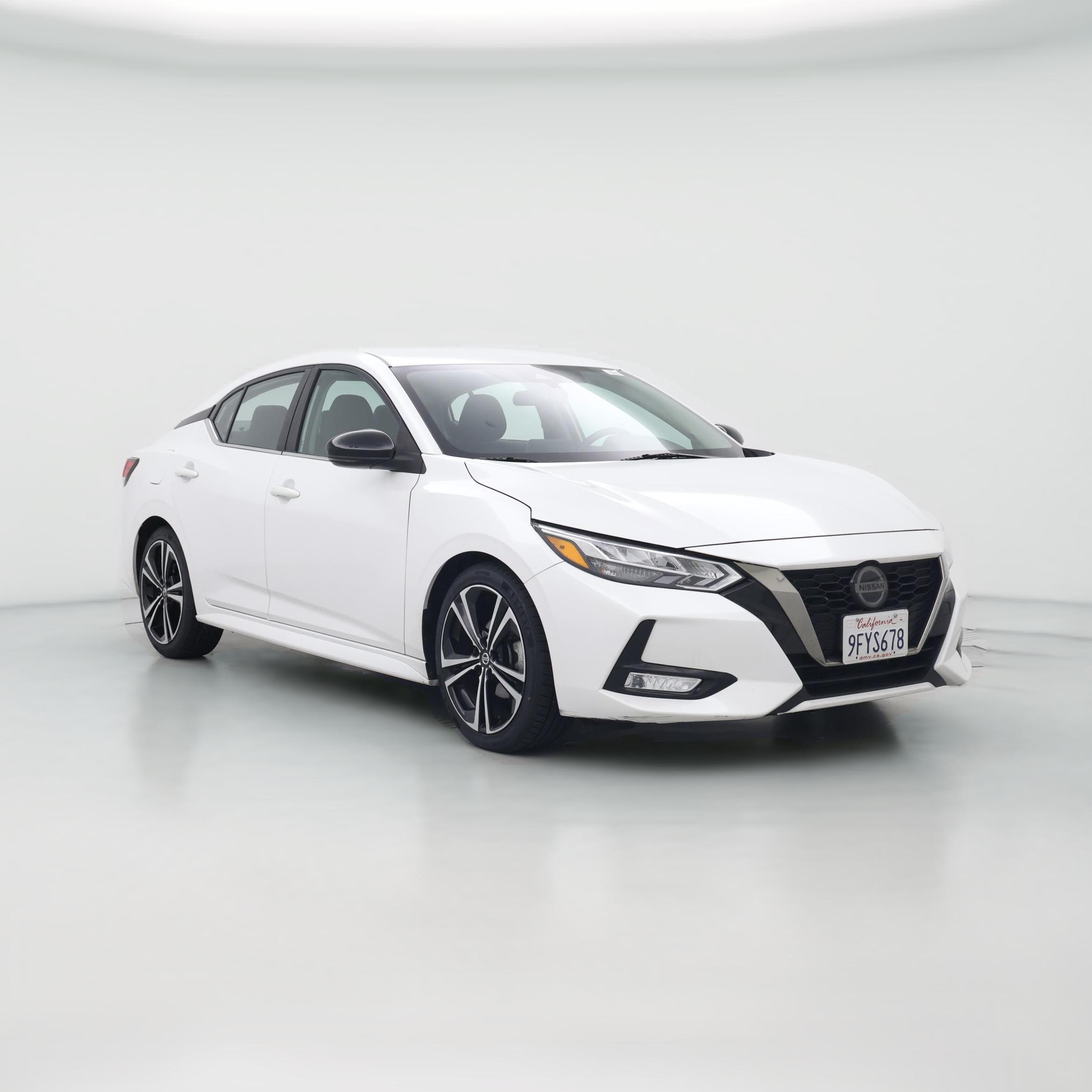 Thumbnail: 2023 Nissan Sentra - 1