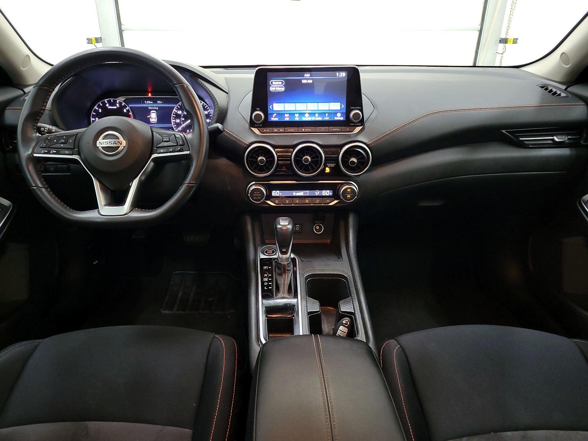 Thumbnail: 2023 Nissan Sentra - 9