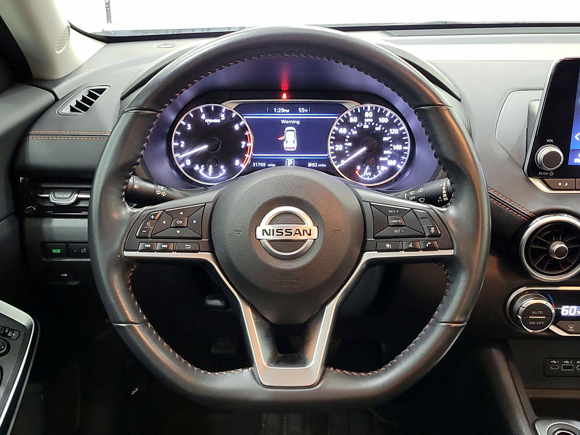Thumbnail: 2023 Nissan Sentra - 10