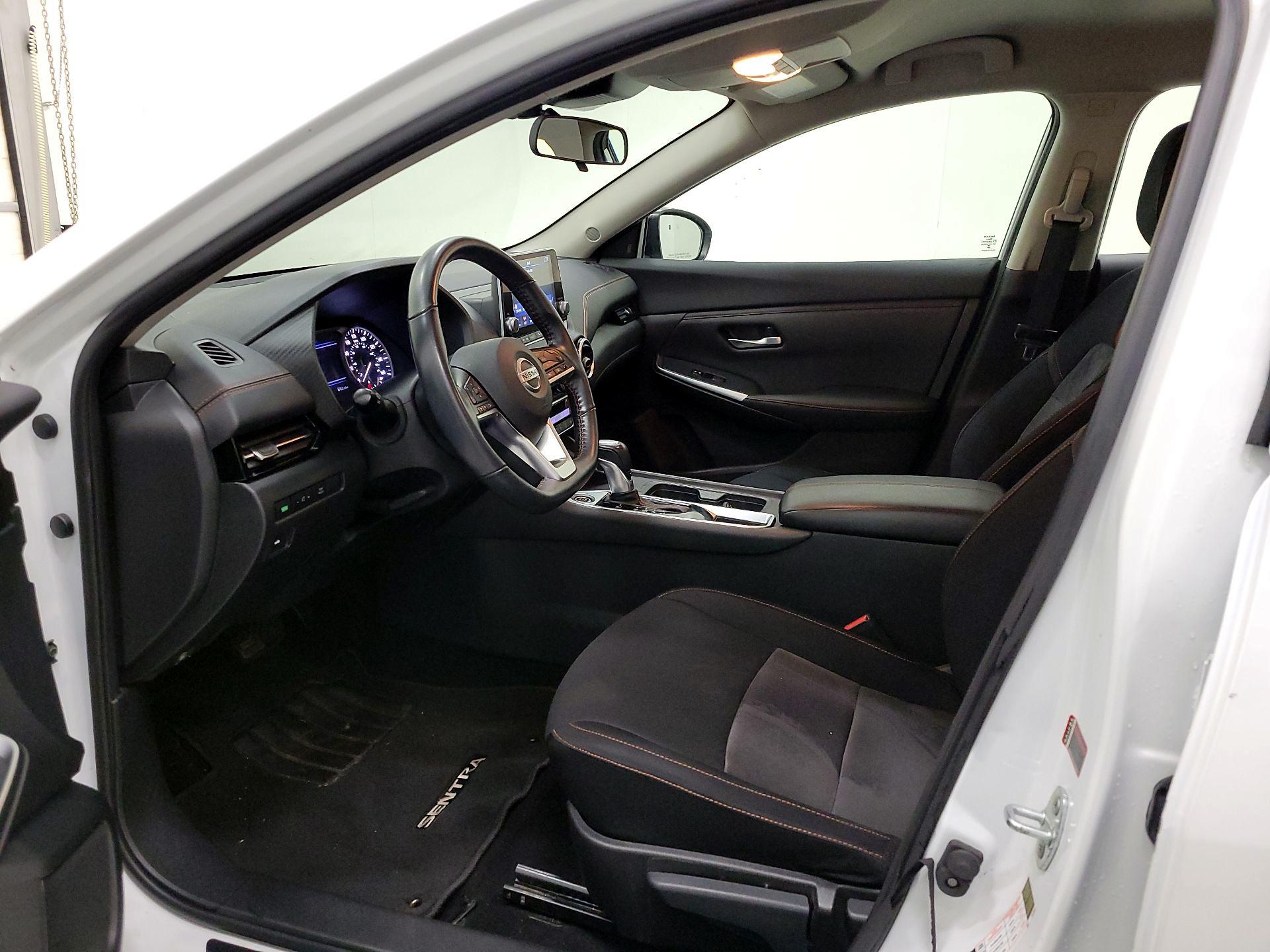 Thumbnail: 2023 Nissan Sentra - 11