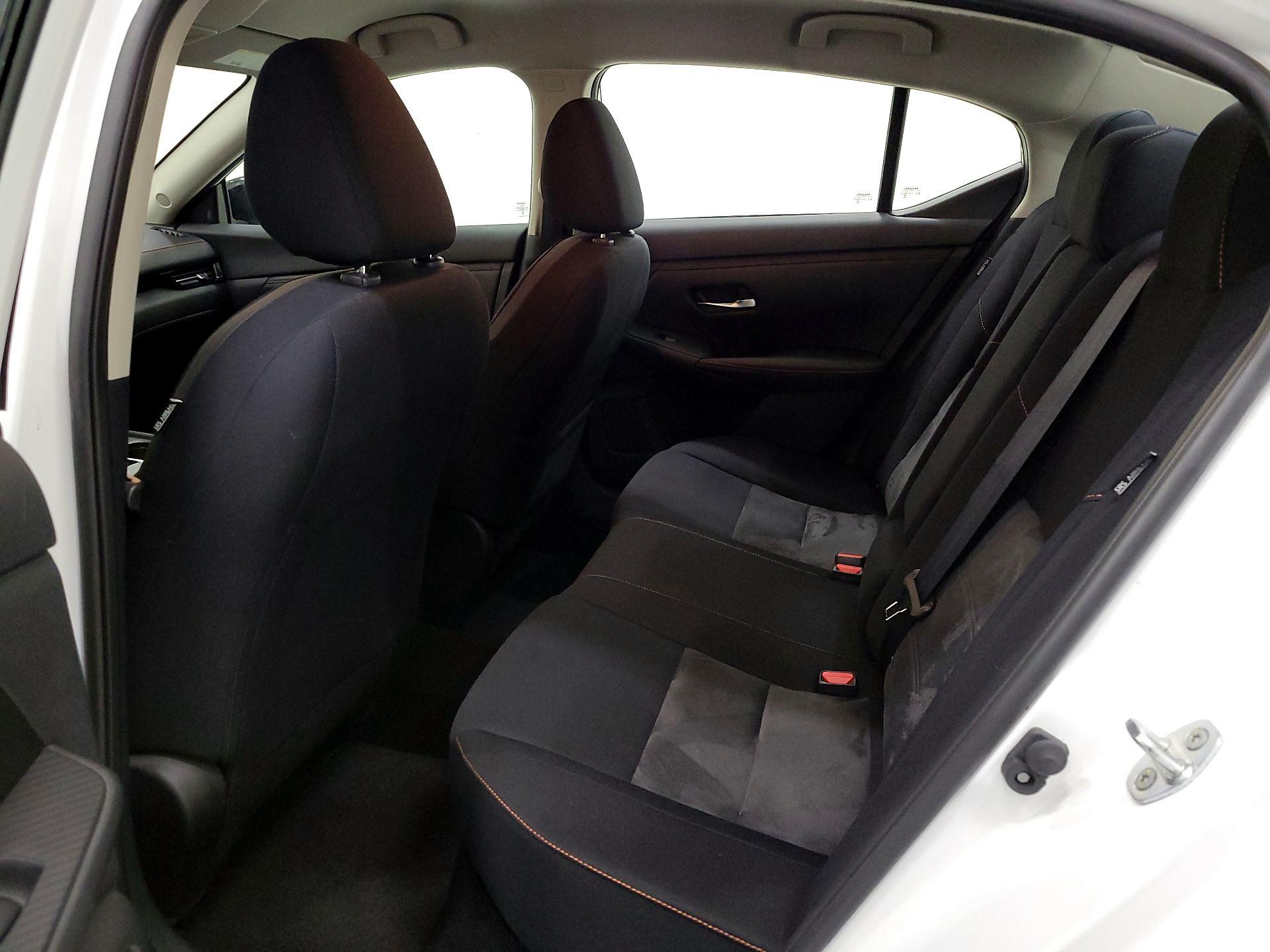 Thumbnail: 2023 Nissan Sentra - 19