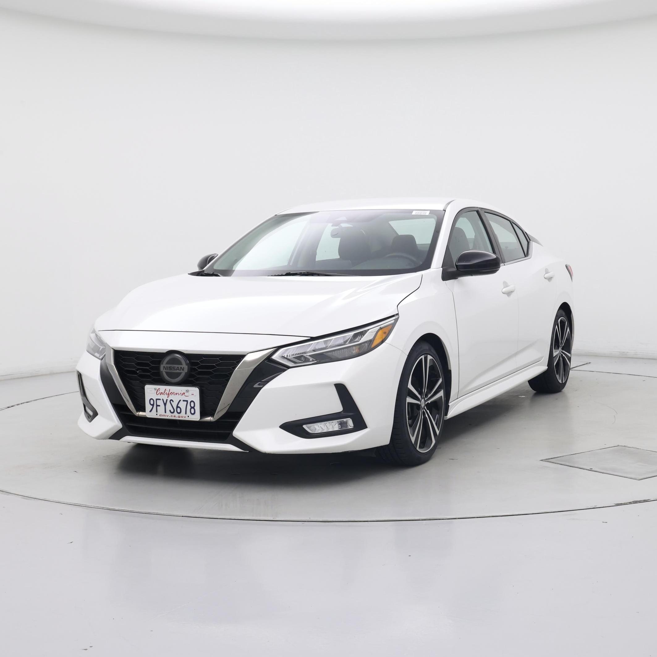 Thumbnail: 2023 Nissan Sentra - 4