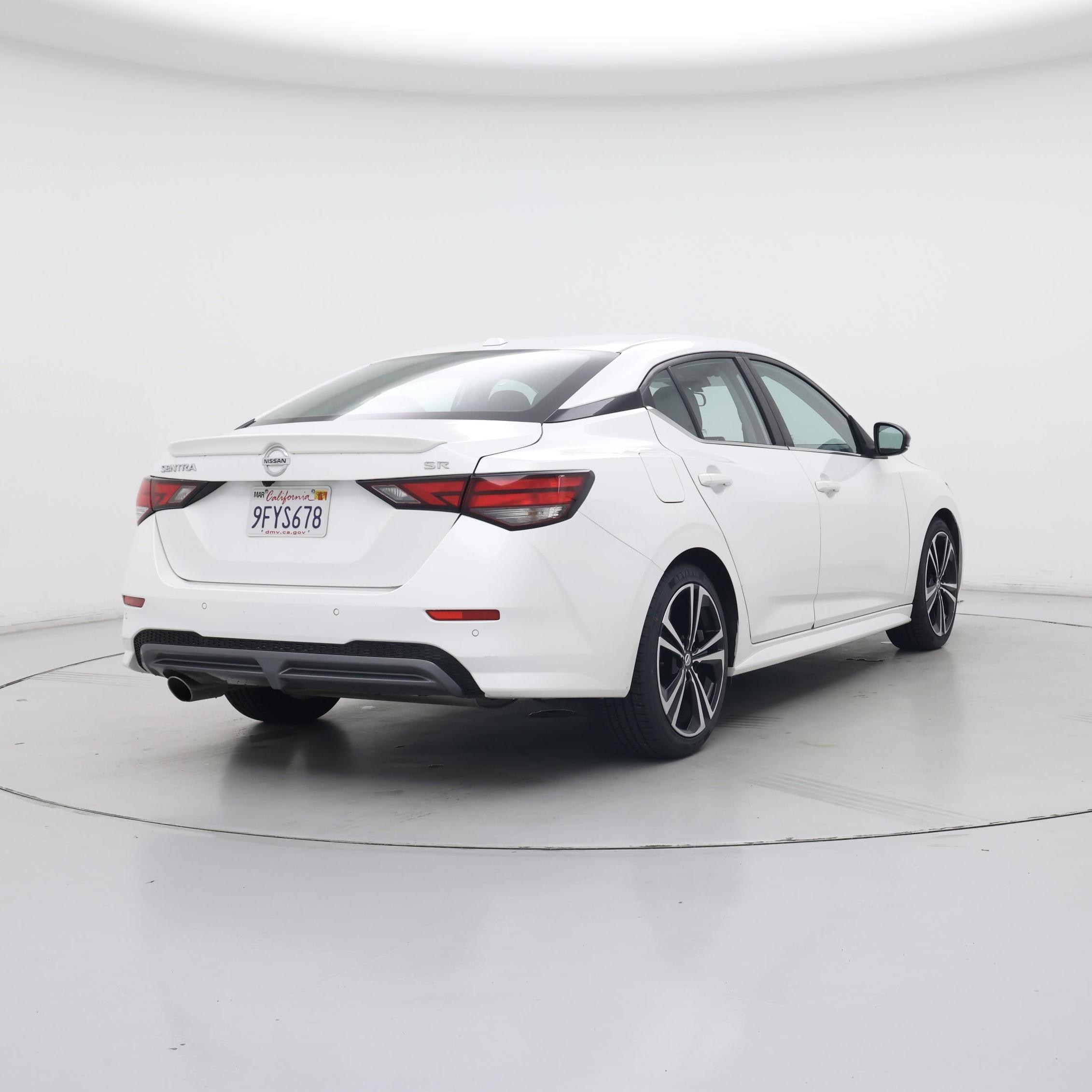 Thumbnail: 2023 Nissan Sentra - 8