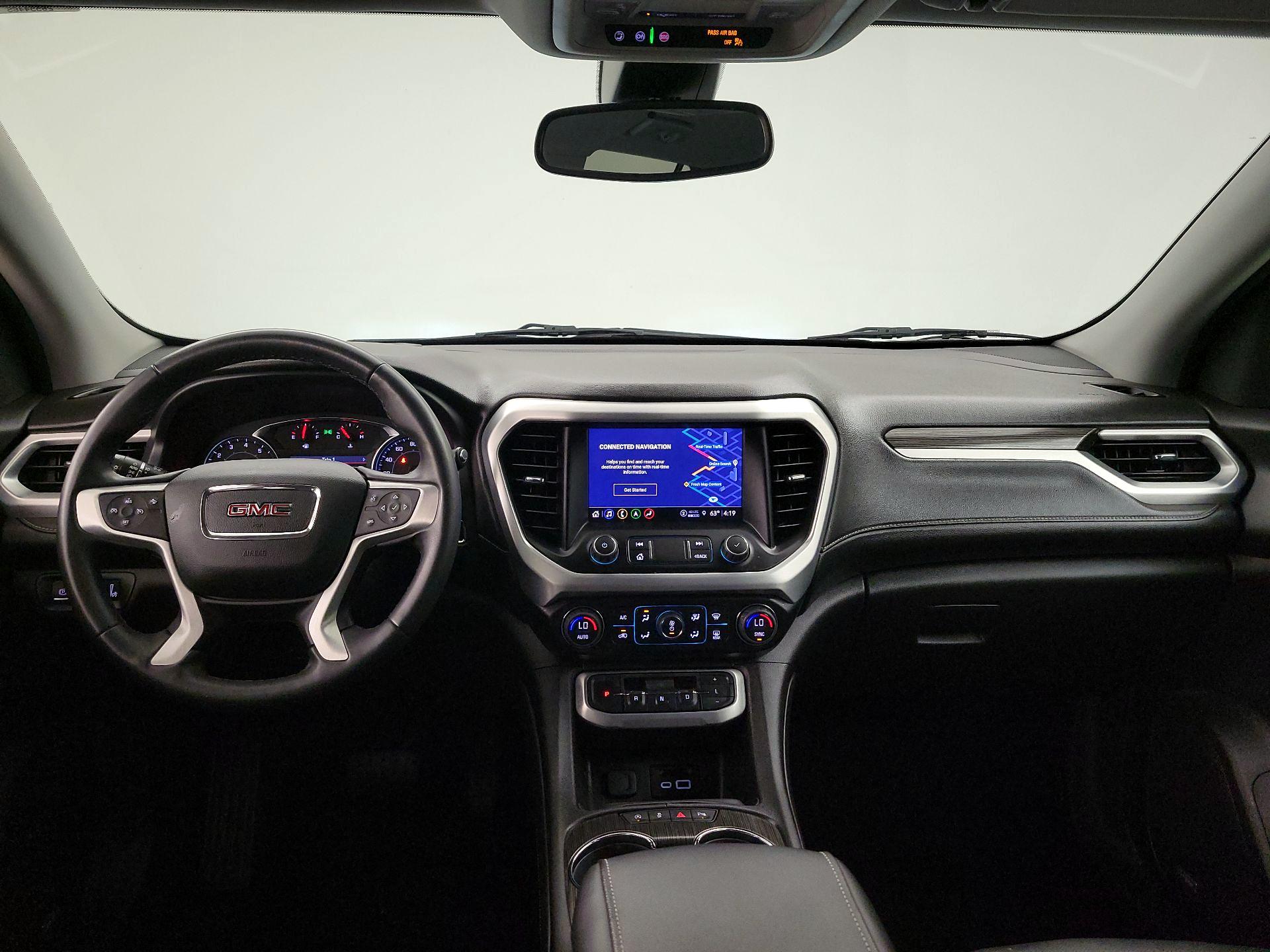 Thumbnail: 2023 GMC Acadia - 9