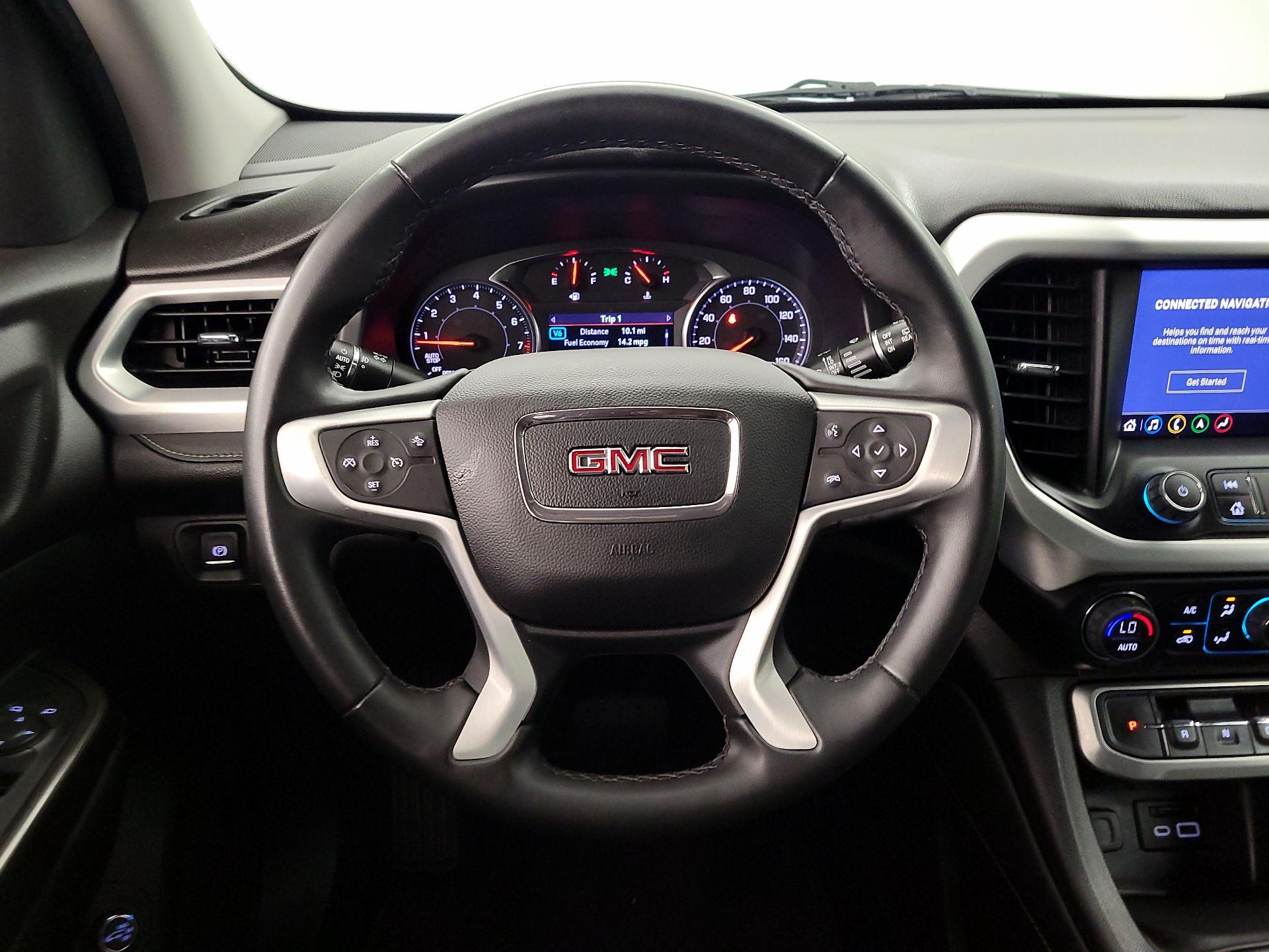 Thumbnail: 2023 GMC Acadia - 10