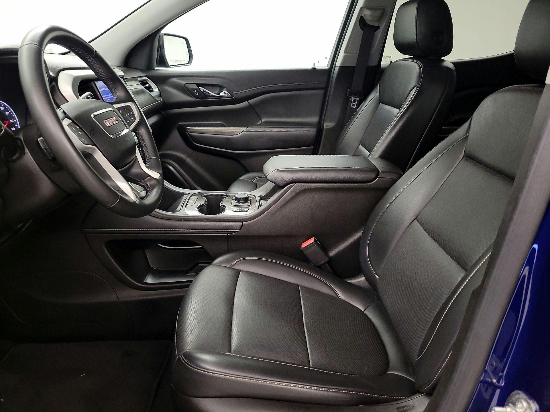 Thumbnail: 2023 GMC Acadia - 11