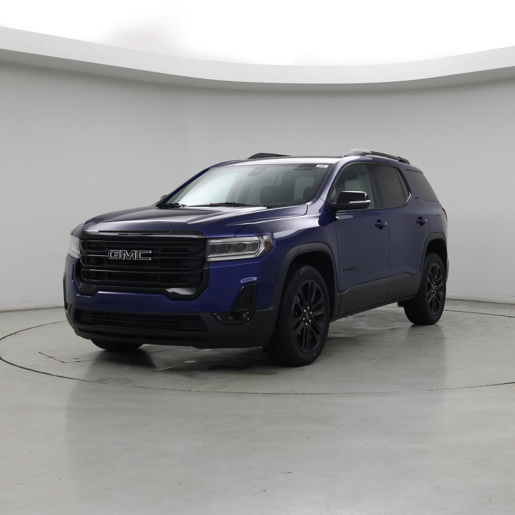Thumbnail: 2023 GMC Acadia - 4