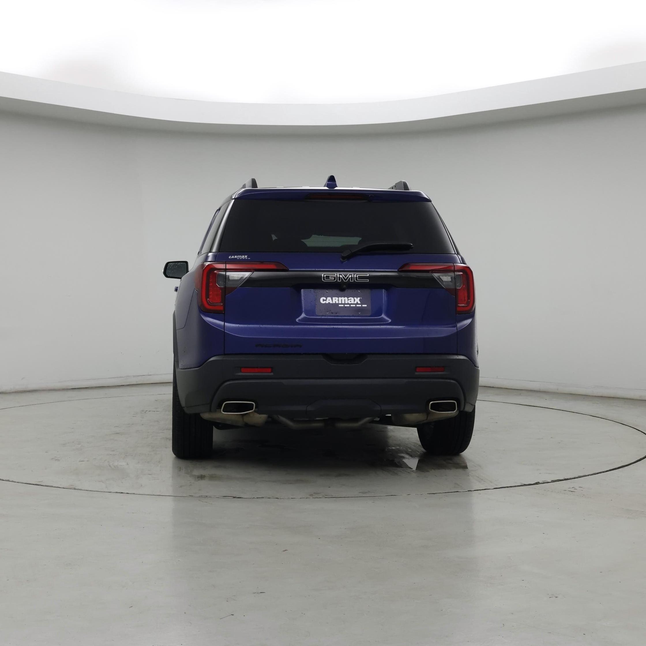 Thumbnail: 2023 GMC Acadia - 6