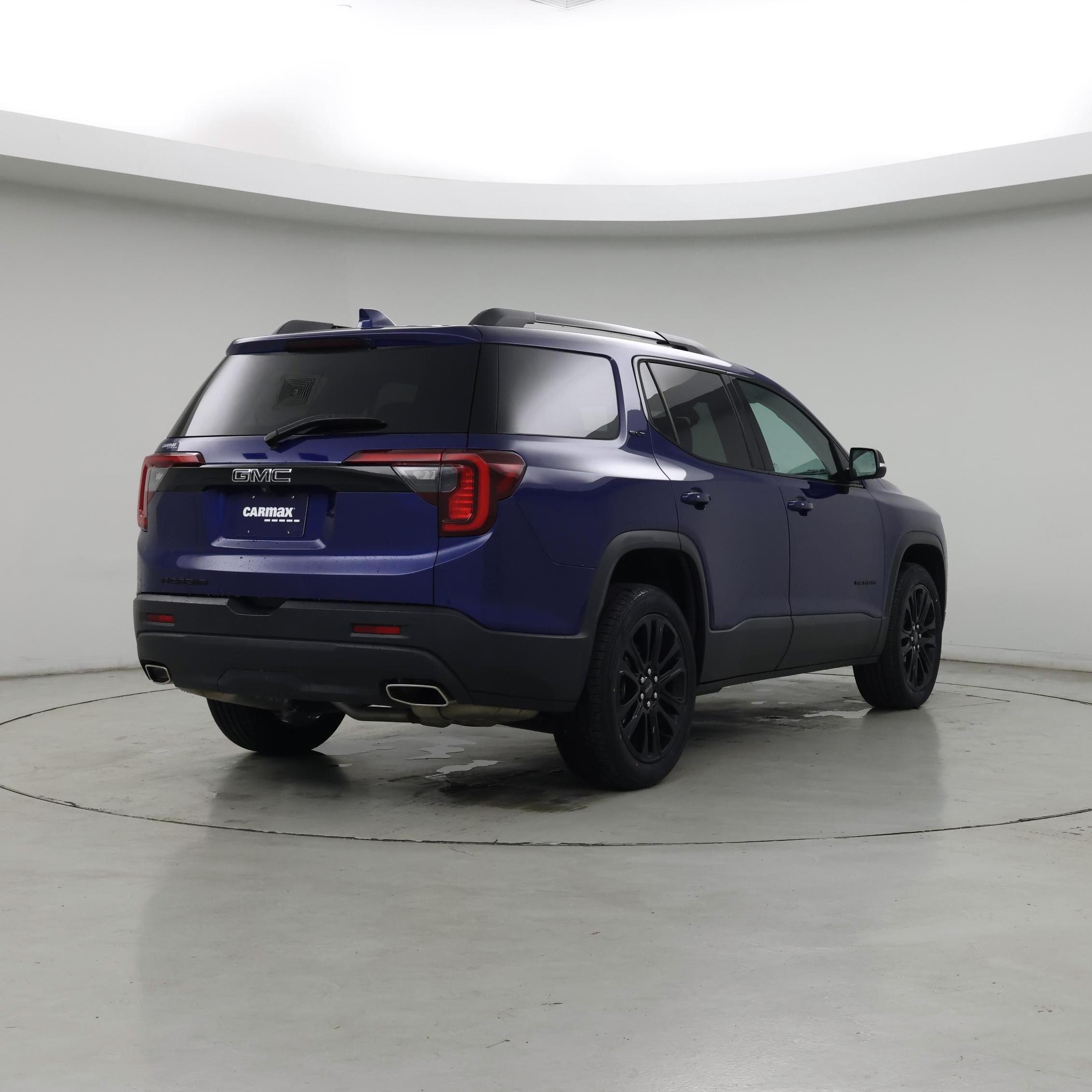 Thumbnail: 2023 GMC Acadia - 8