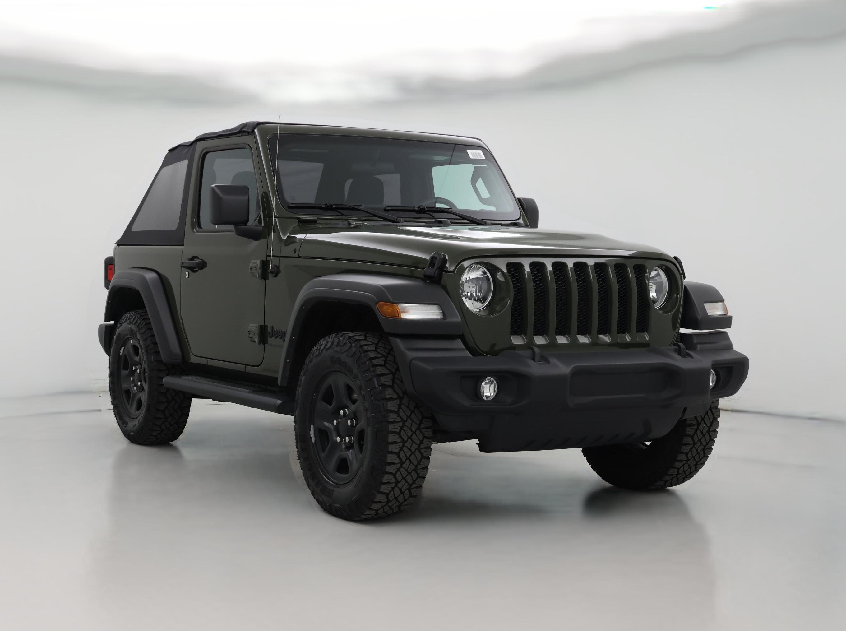 2022 Jeep Wrangler